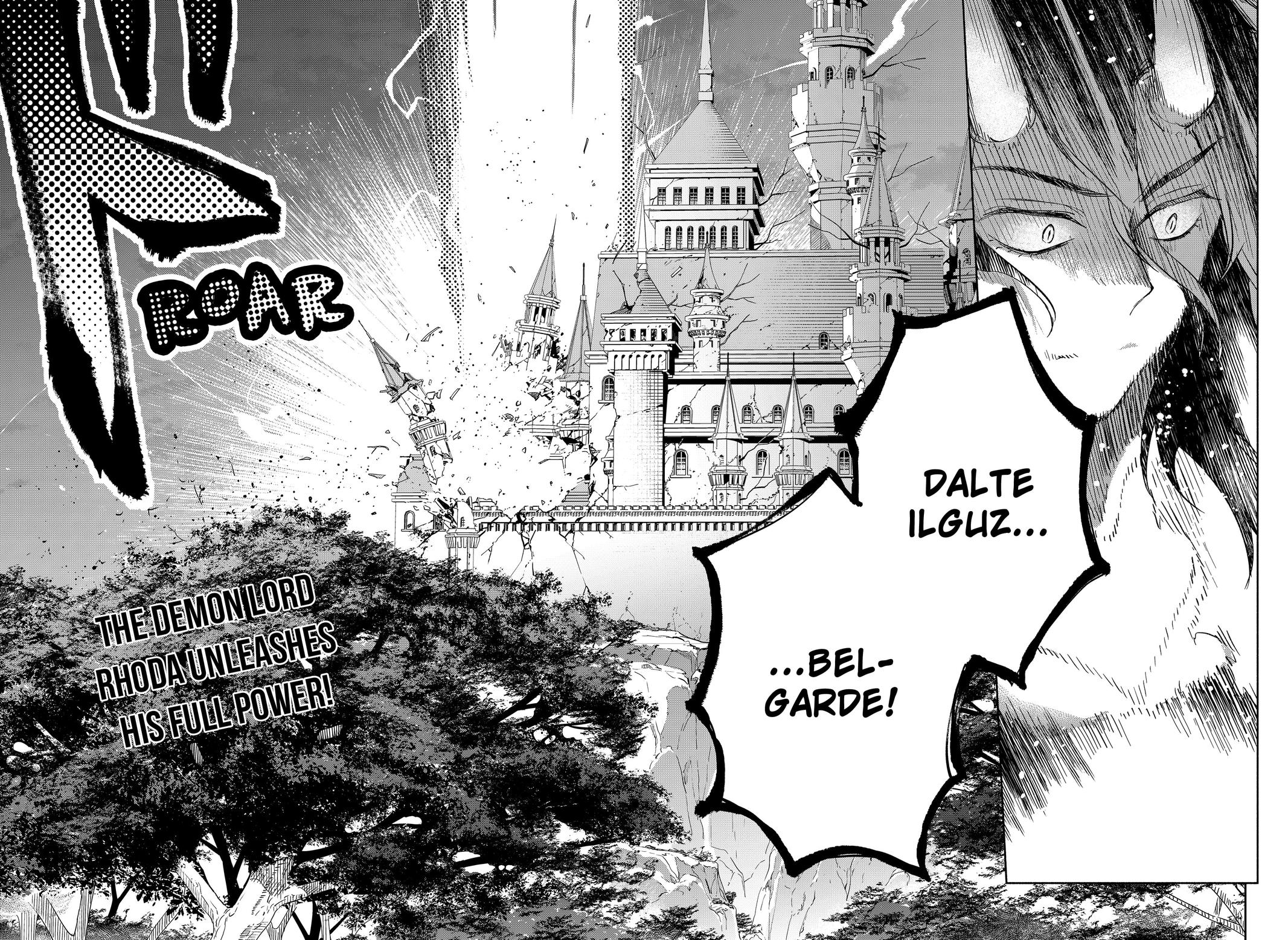 Demon Lord Exchange!! Chap 27 - Next Chap 28