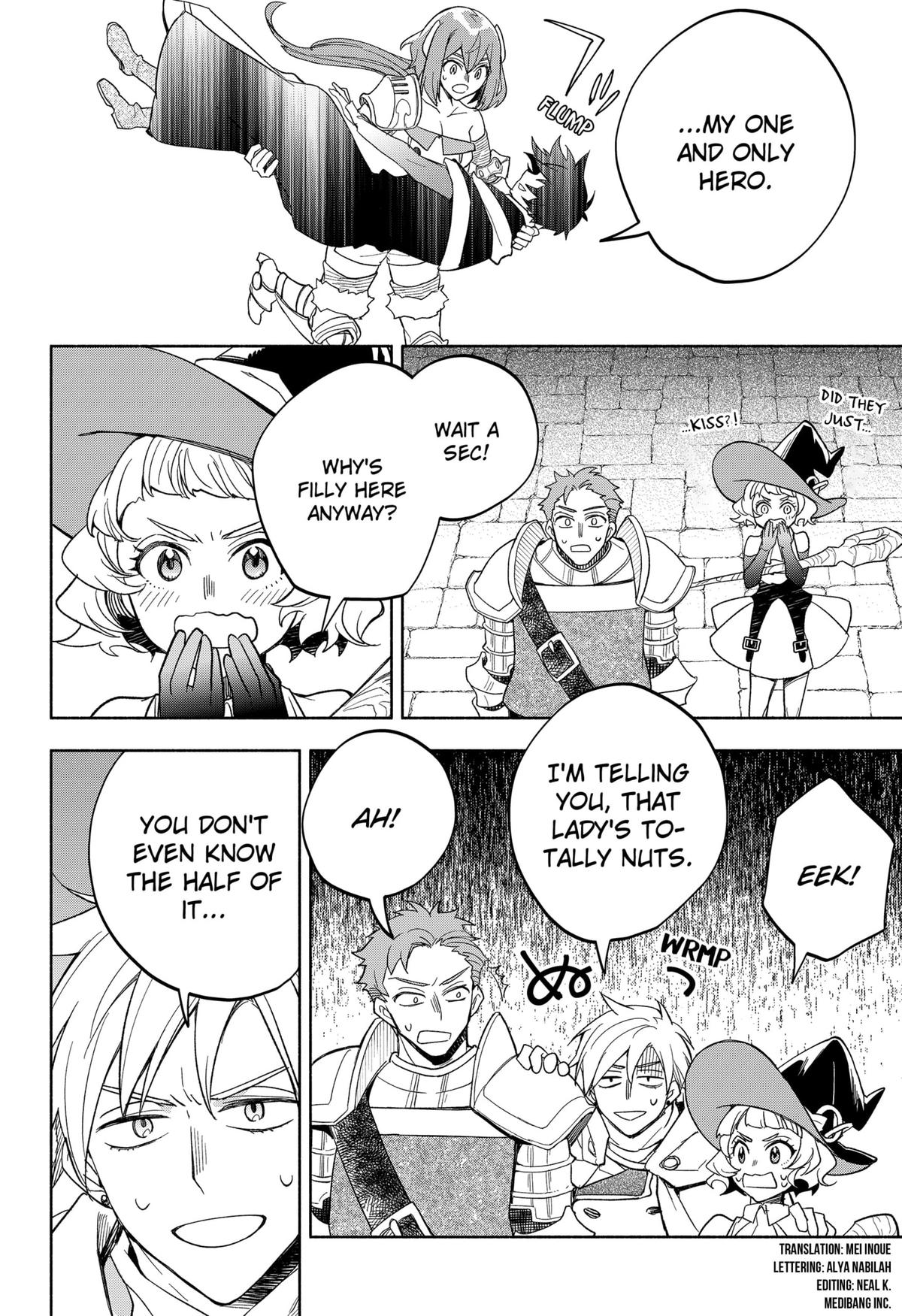 Demon Lord Exchange!! Chap 27 - Next Chap 28