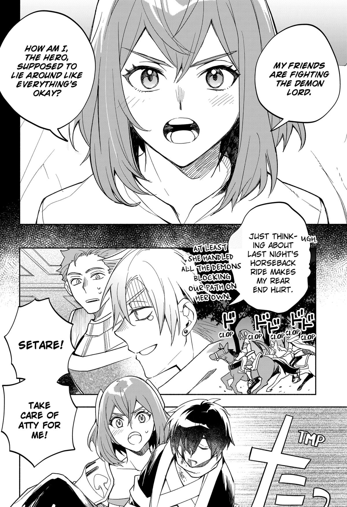 Demon Lord Exchange!! Chap 27 - Next Chap 28