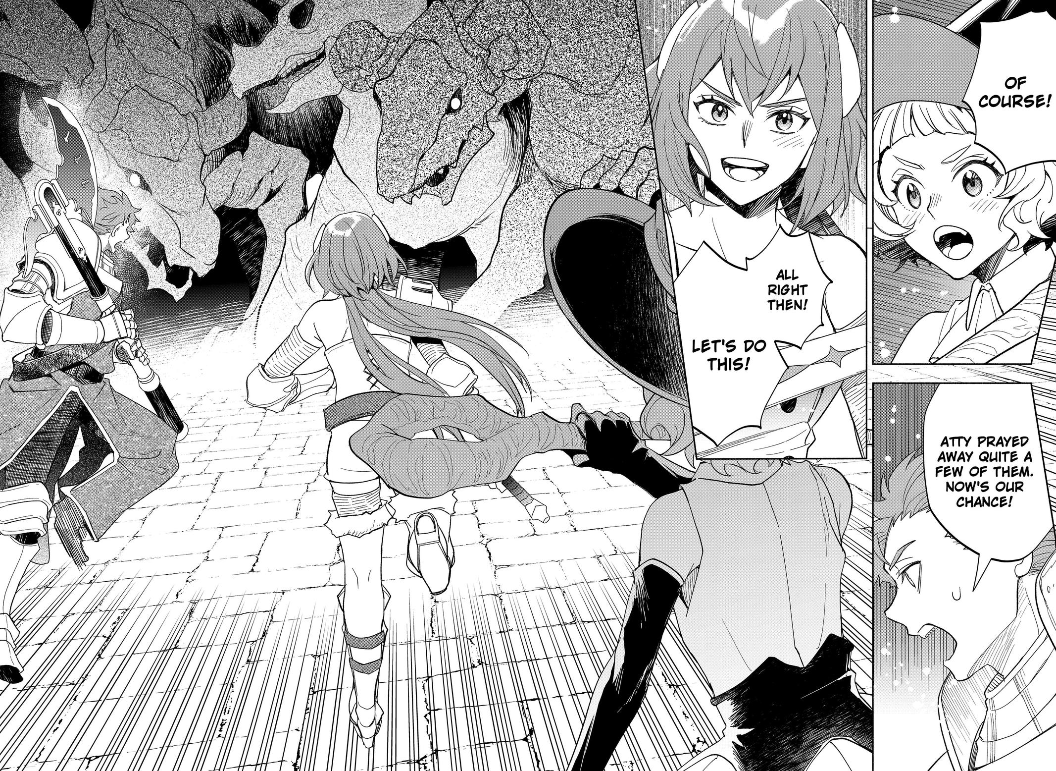Demon Lord Exchange!! Chap 27 - Next Chap 28