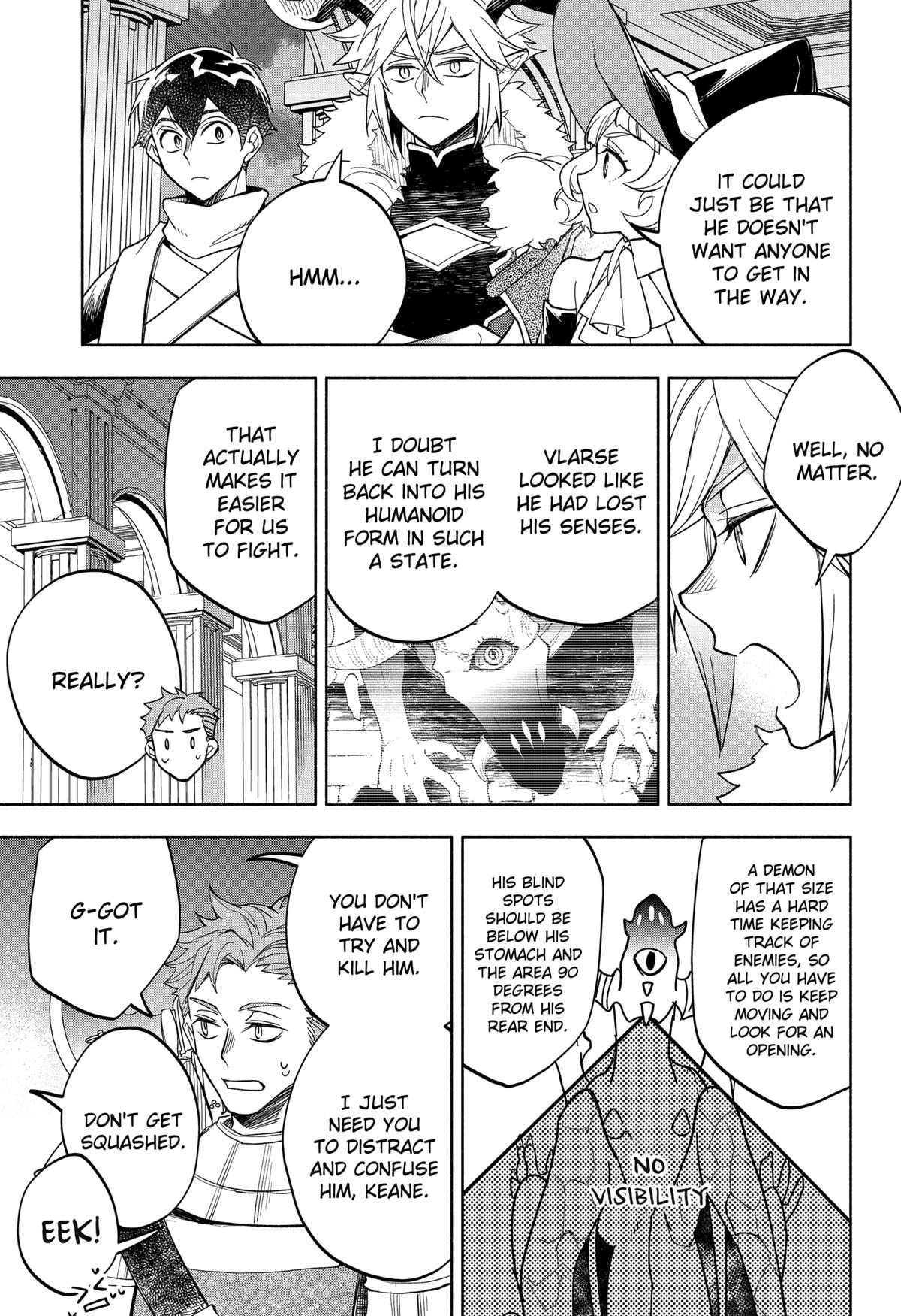Demon Lord Exchange!! Chap 24 - Next Chap 25