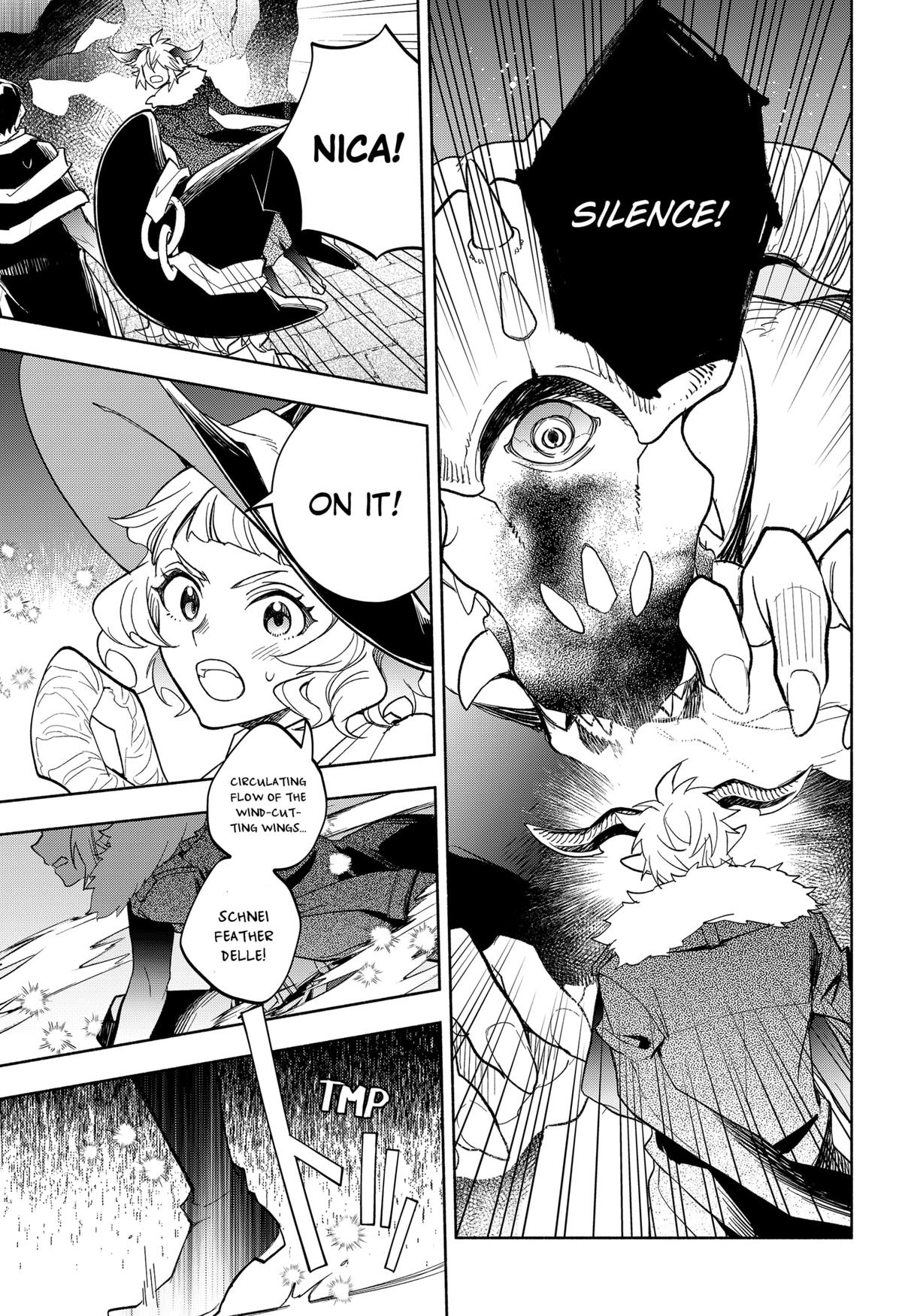 Demon Lord Exchange!! Chap 24 - Next Chap 25
