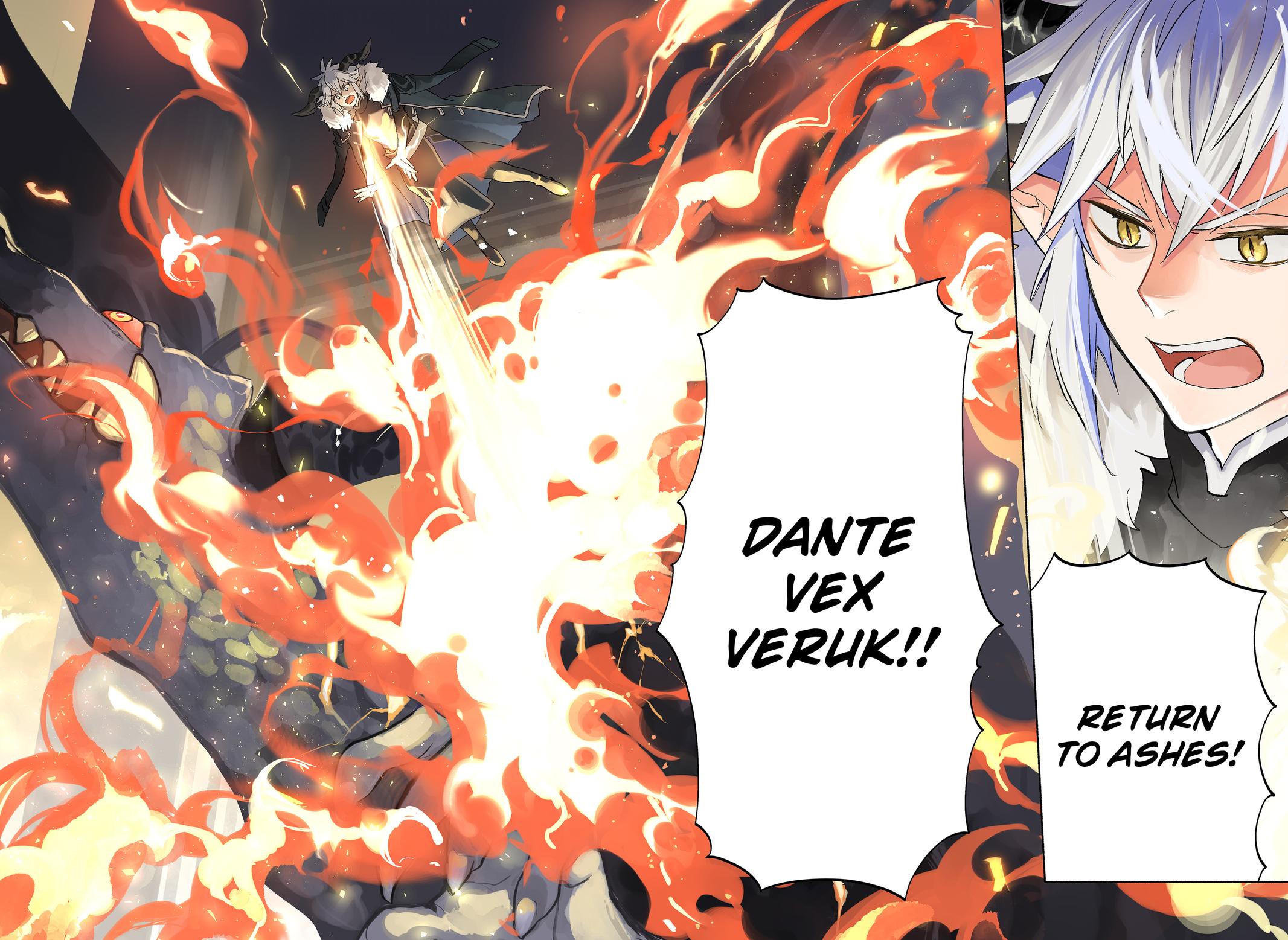 Demon Lord Exchange!! Chap 24 - Next Chap 25