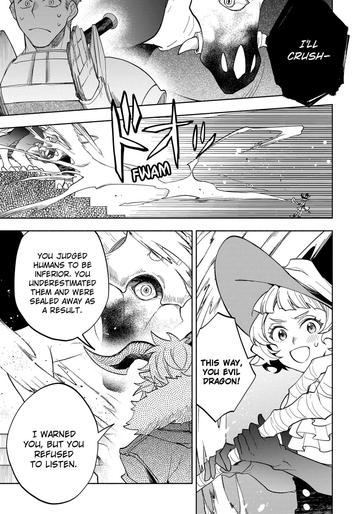 Demon Lord Exchange!! Chap 24 - Next Chap 25