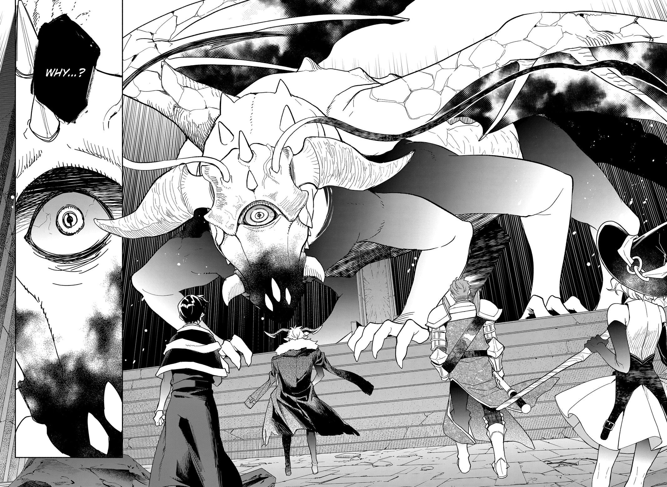 Demon Lord Exchange!! Chap 24 - Next Chap 25
