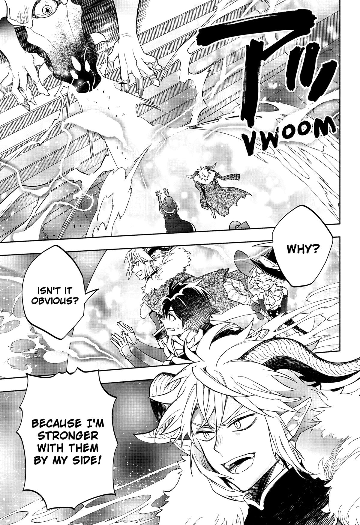 Demon Lord Exchange!! Chap 24 - Next Chap 25