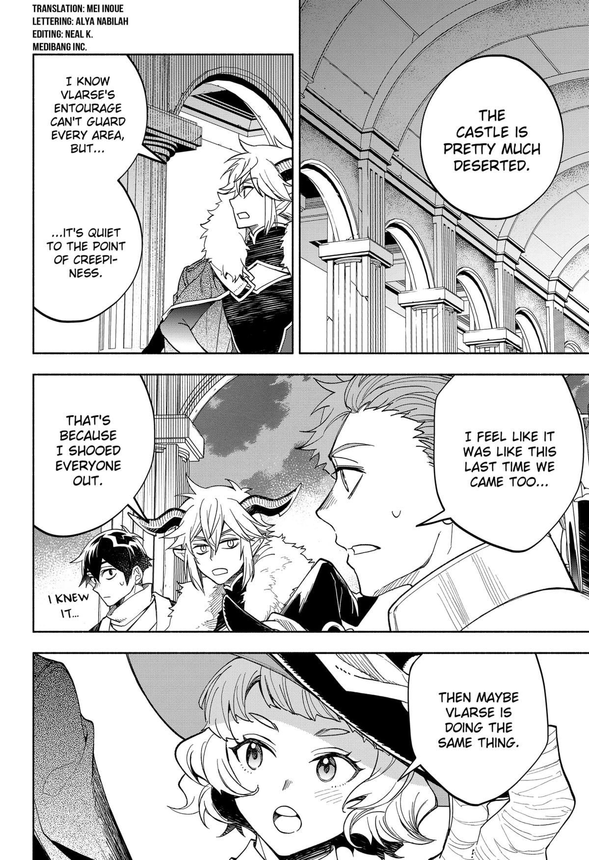 Demon Lord Exchange!! Chap 24 - Next Chap 25