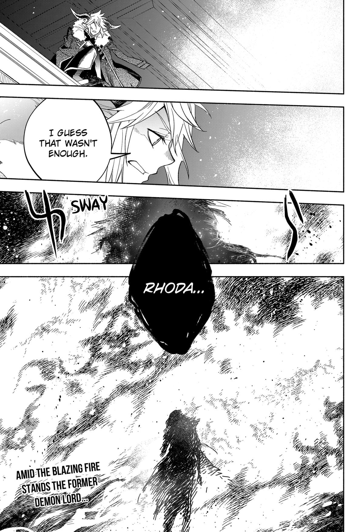 Demon Lord Exchange!! Chap 24 - Next Chap 25