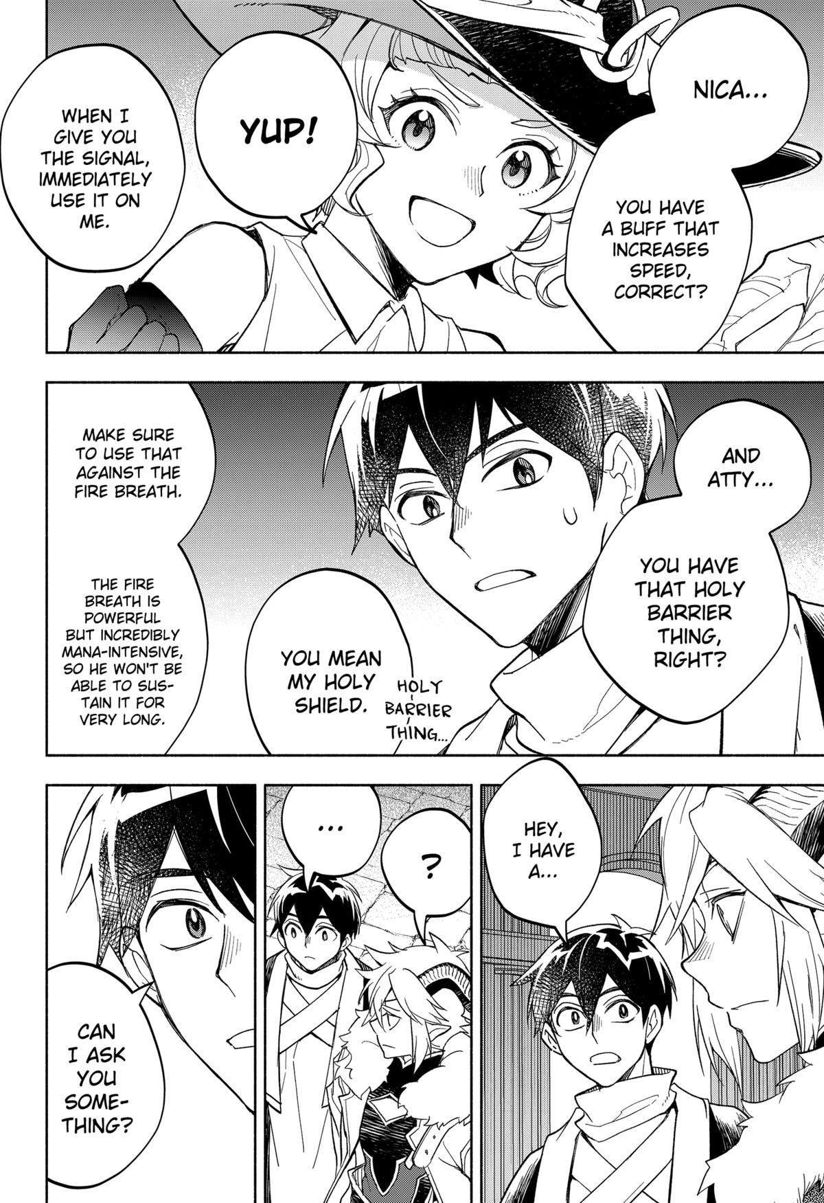 Demon Lord Exchange!! Chap 24 - Next Chap 25