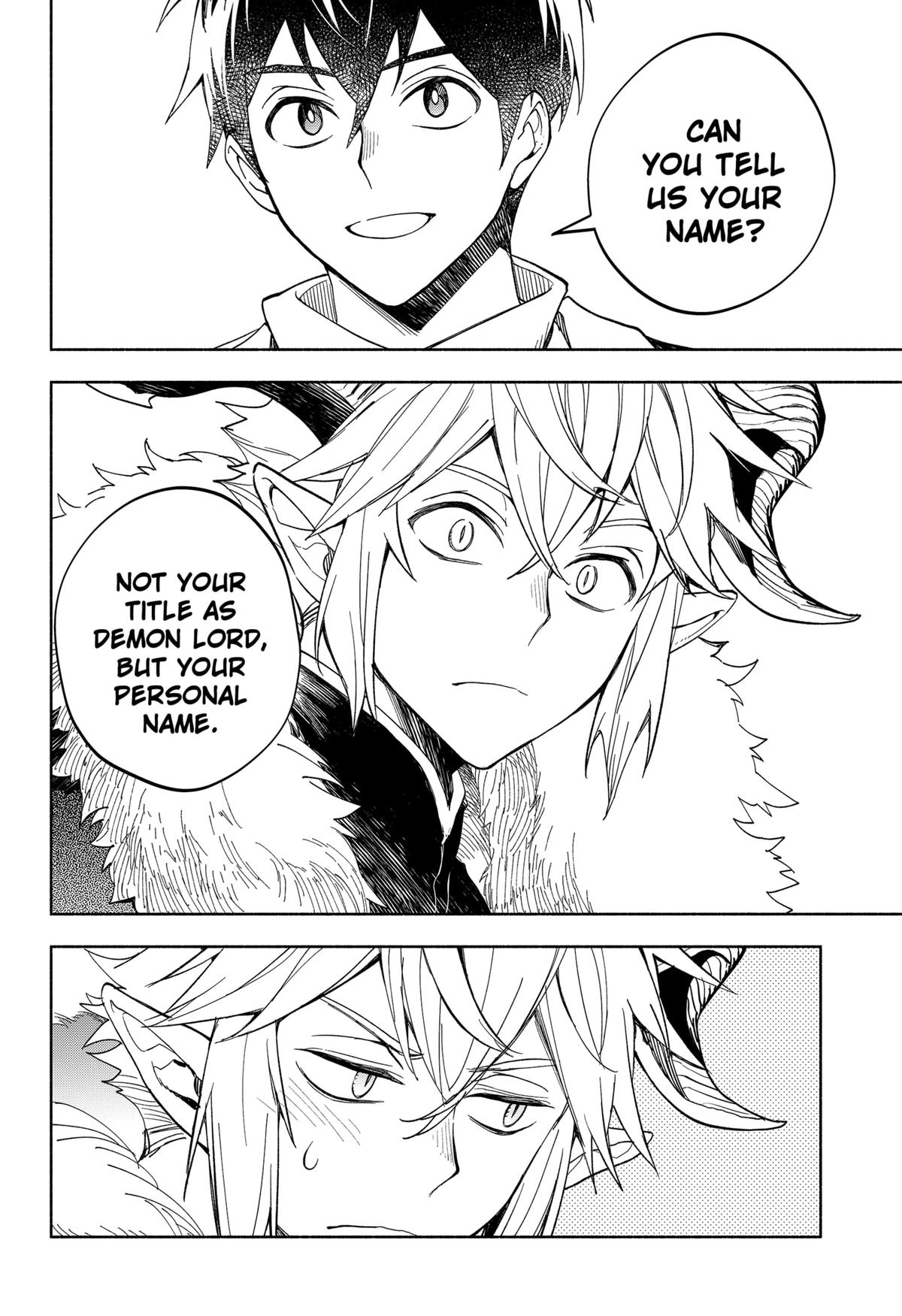 Demon Lord Exchange!! Chap 24 - Next Chap 25