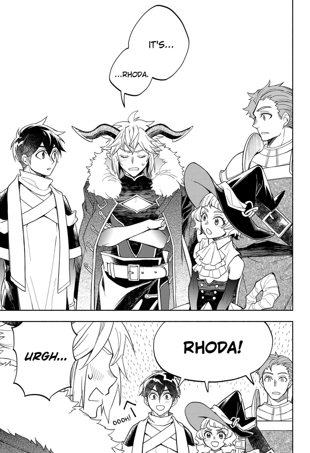 Demon Lord Exchange!! Chap 24 - Next Chap 25