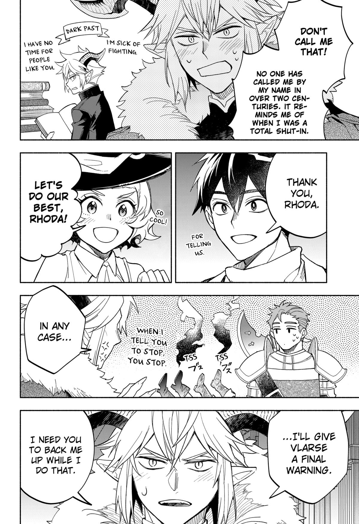 Demon Lord Exchange!! Chap 24 - Next Chap 25