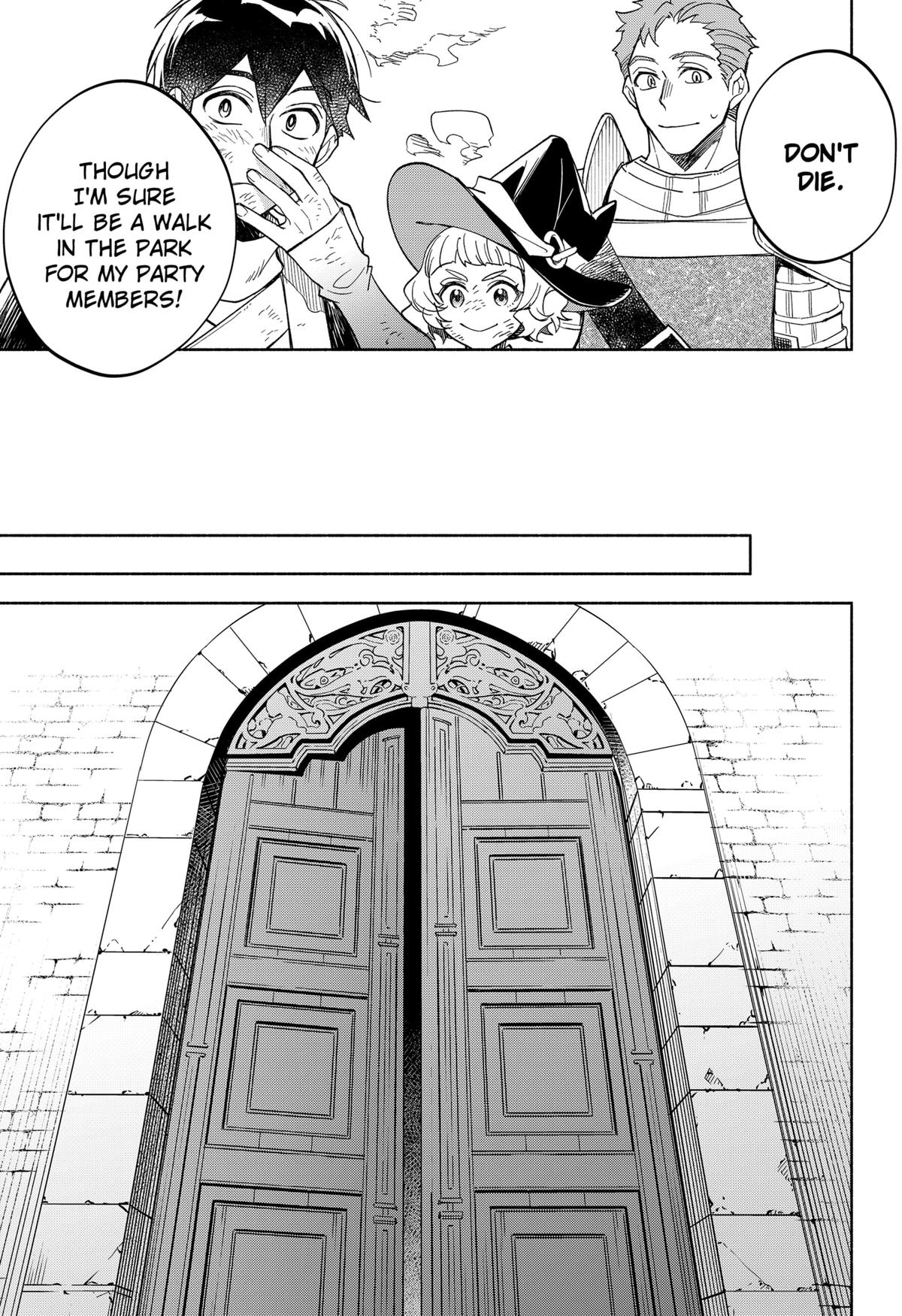 Demon Lord Exchange!! Chap 24 - Next Chap 25