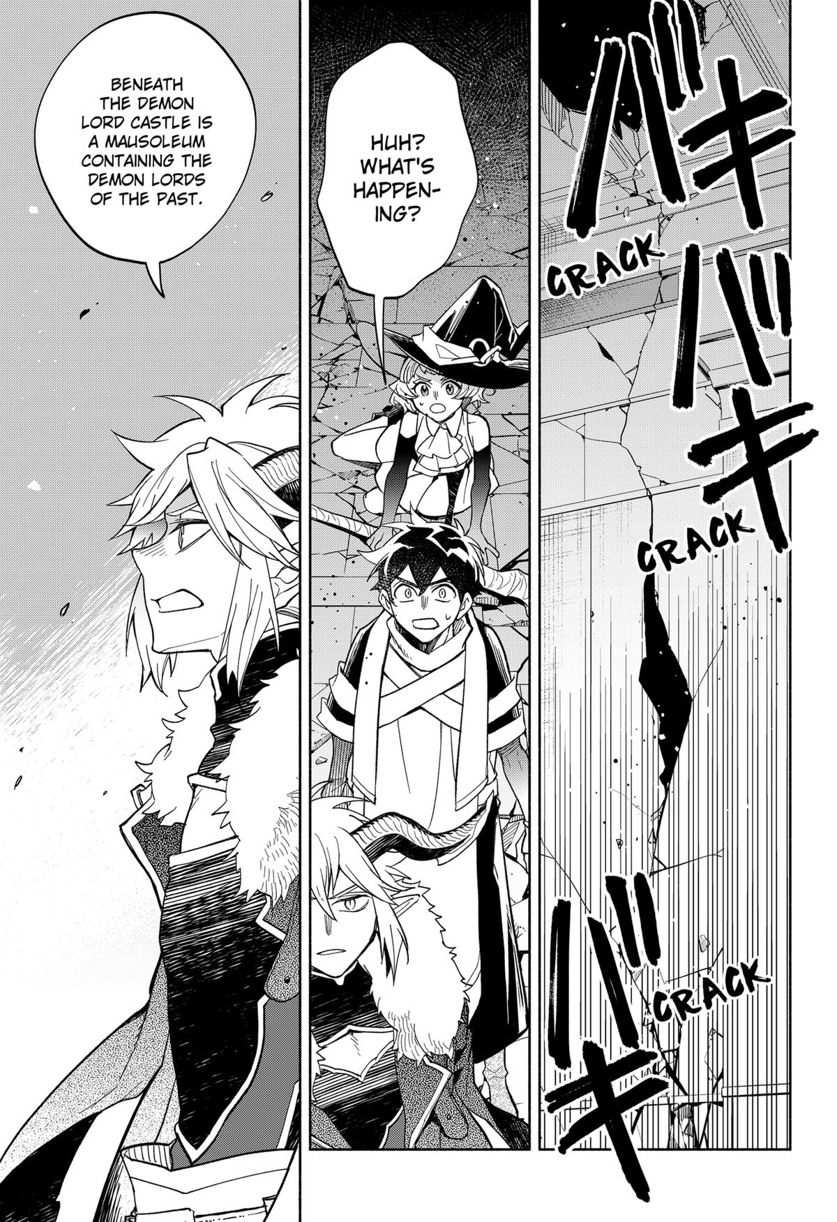 Demon Lord Exchange!! Chap 25 - Next Chap 26