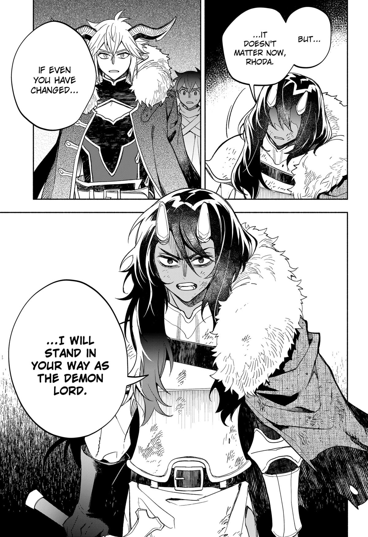 Demon Lord Exchange!! Chap 25 - Next Chap 26