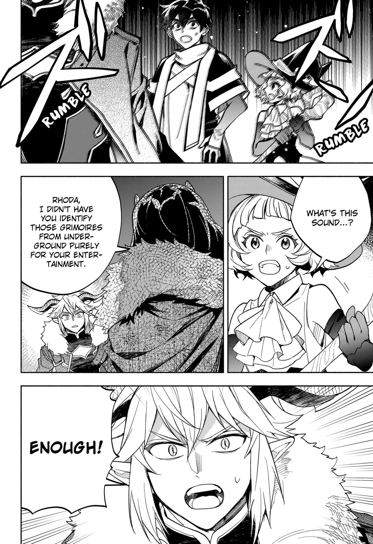 Demon Lord Exchange!! Chap 25 - Next Chap 26