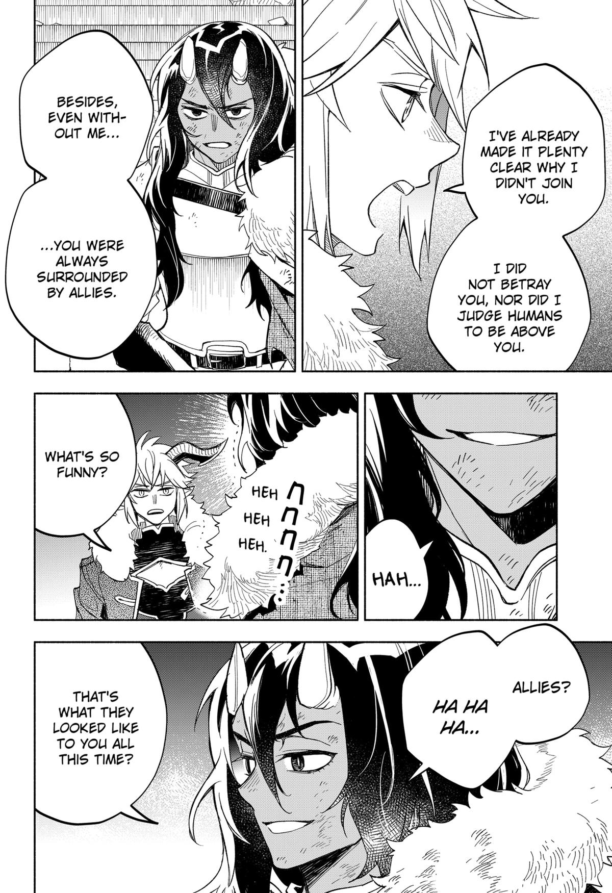Demon Lord Exchange!! Chap 25 - Next Chap 26