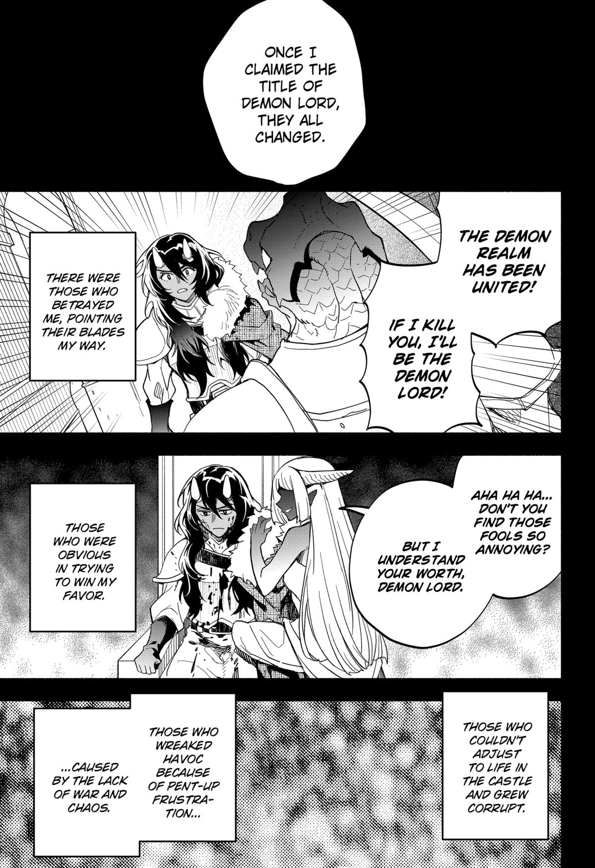 Demon Lord Exchange!! Chap 25 - Next Chap 26
