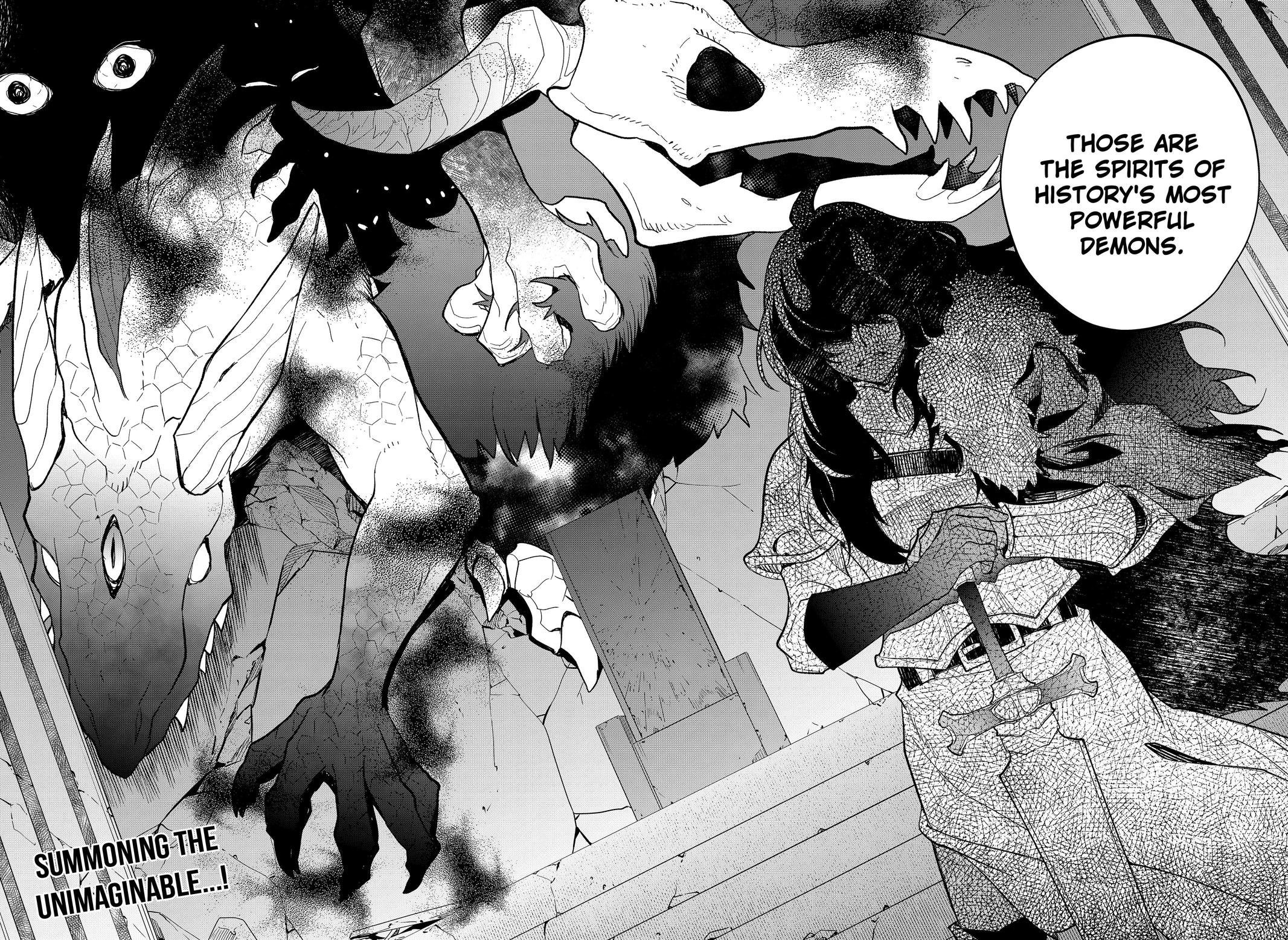 Demon Lord Exchange!! Chap 25 - Next Chap 26