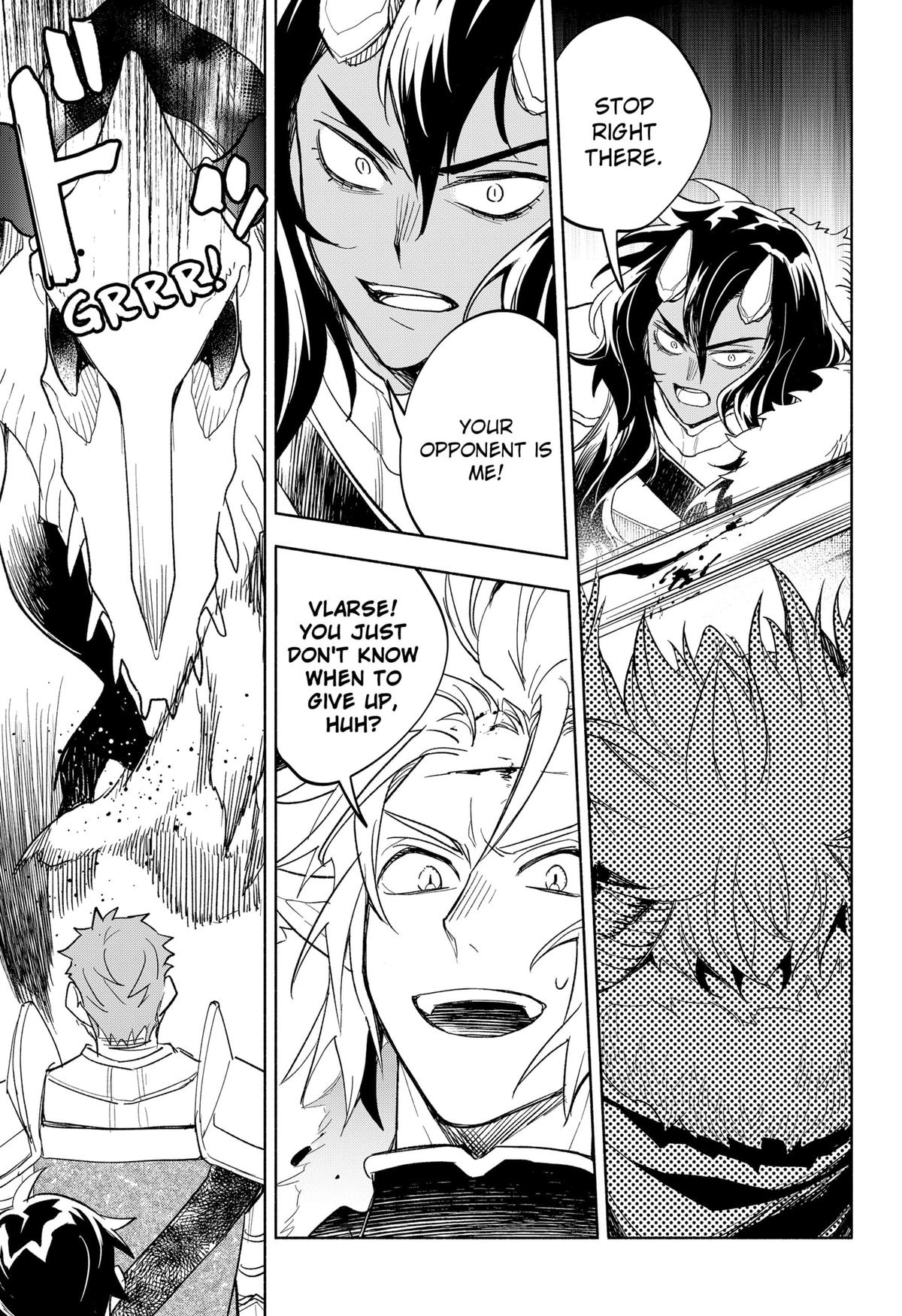 Demon Lord Exchange!! Chap 26 - Next Chap 27