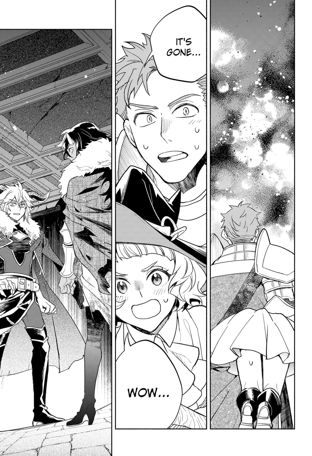 Demon Lord Exchange!! Chap 26 - Next Chap 27