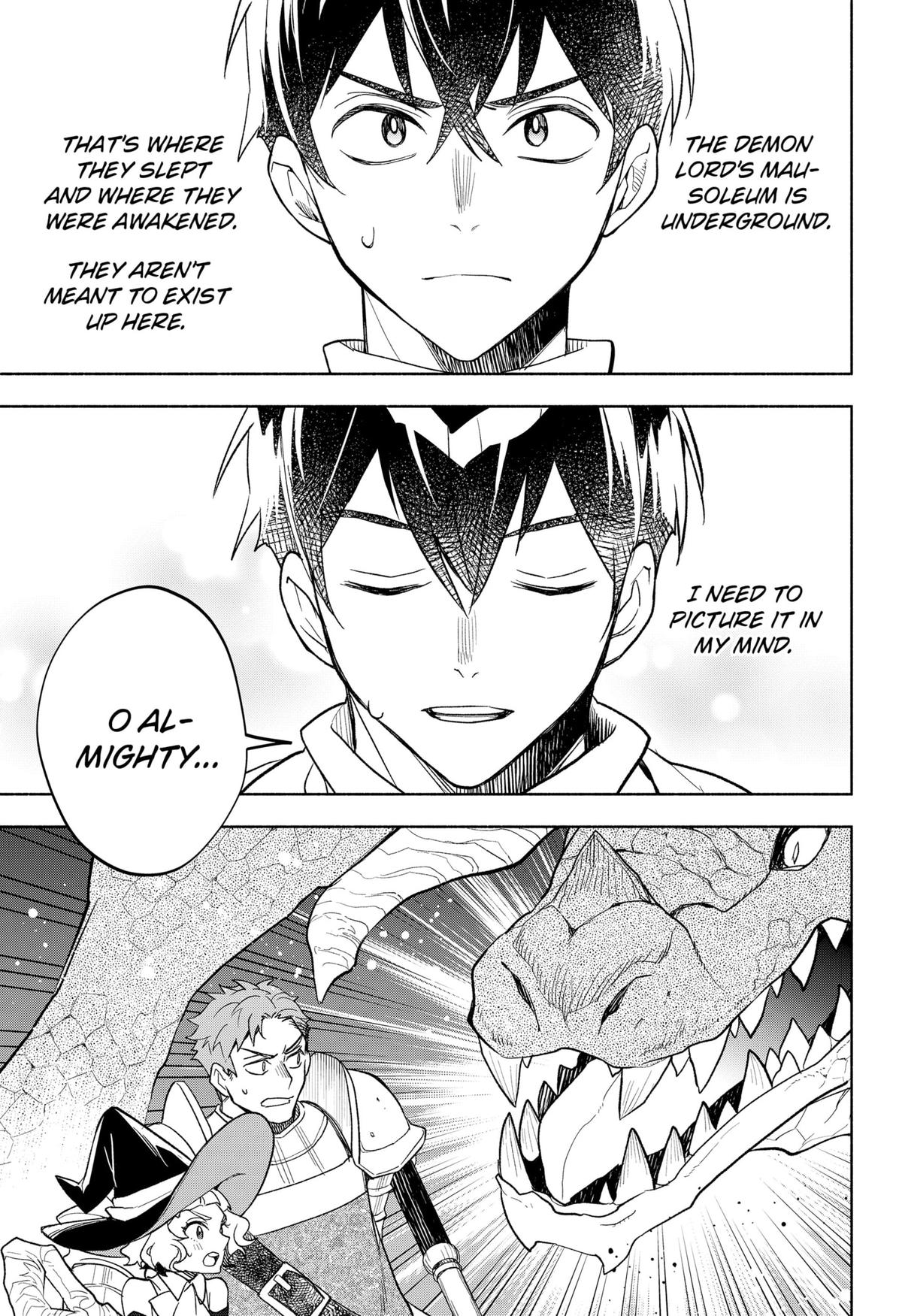 Demon Lord Exchange!! Chap 26 - Next Chap 27