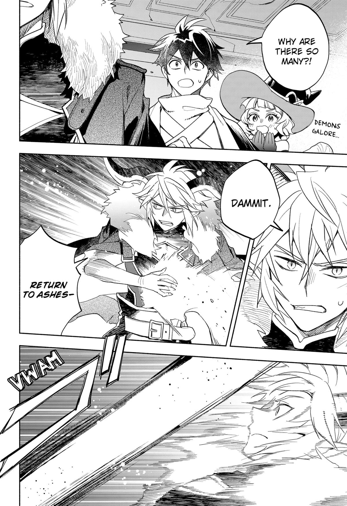 Demon Lord Exchange!! Chap 26 - Next Chap 27