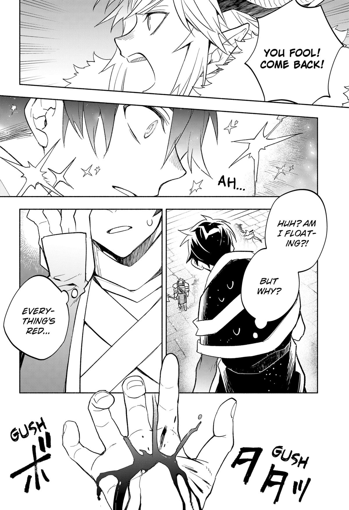 Demon Lord Exchange!! Chap 26 - Next Chap 27