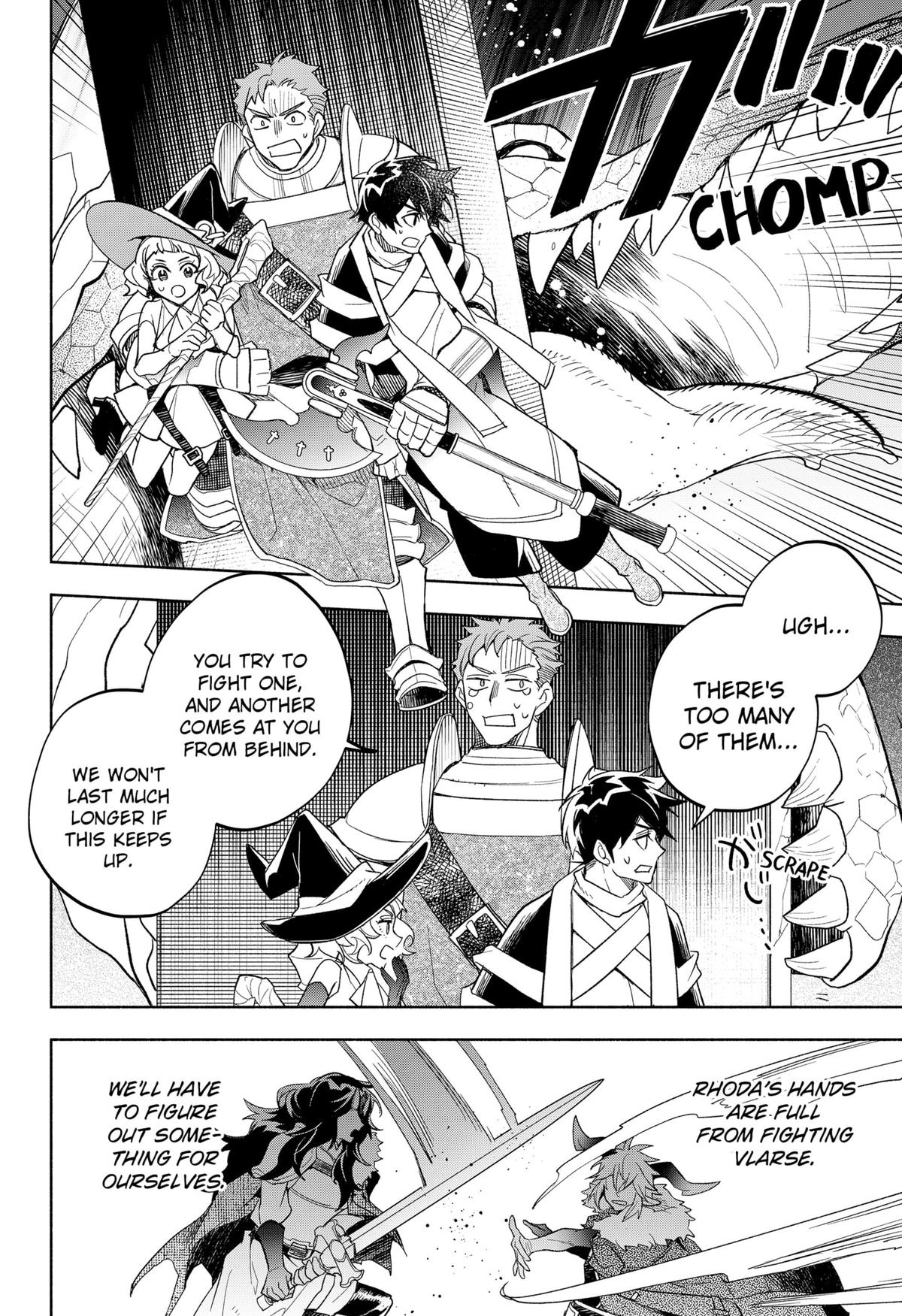 Demon Lord Exchange!! Chap 26 - Next Chap 27