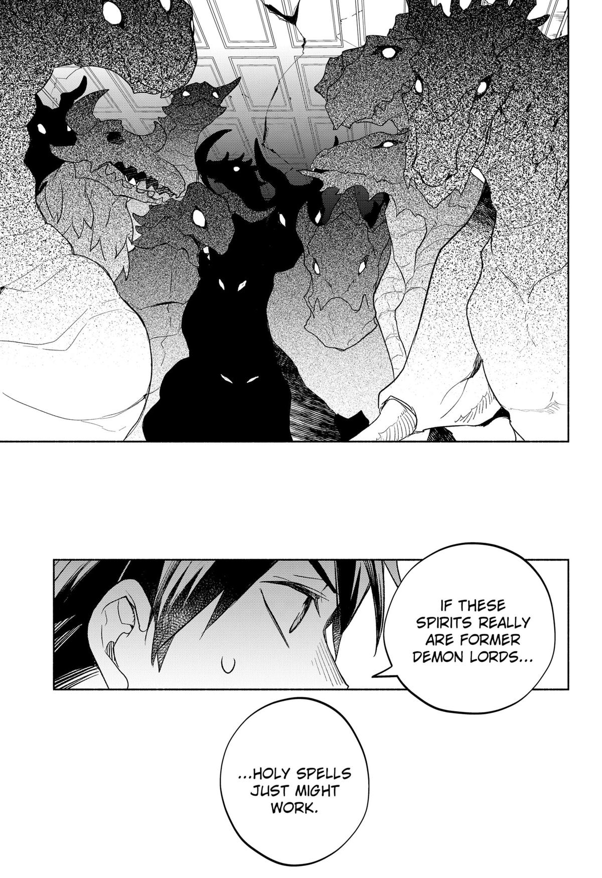 Demon Lord Exchange!! Chap 26 - Next Chap 27