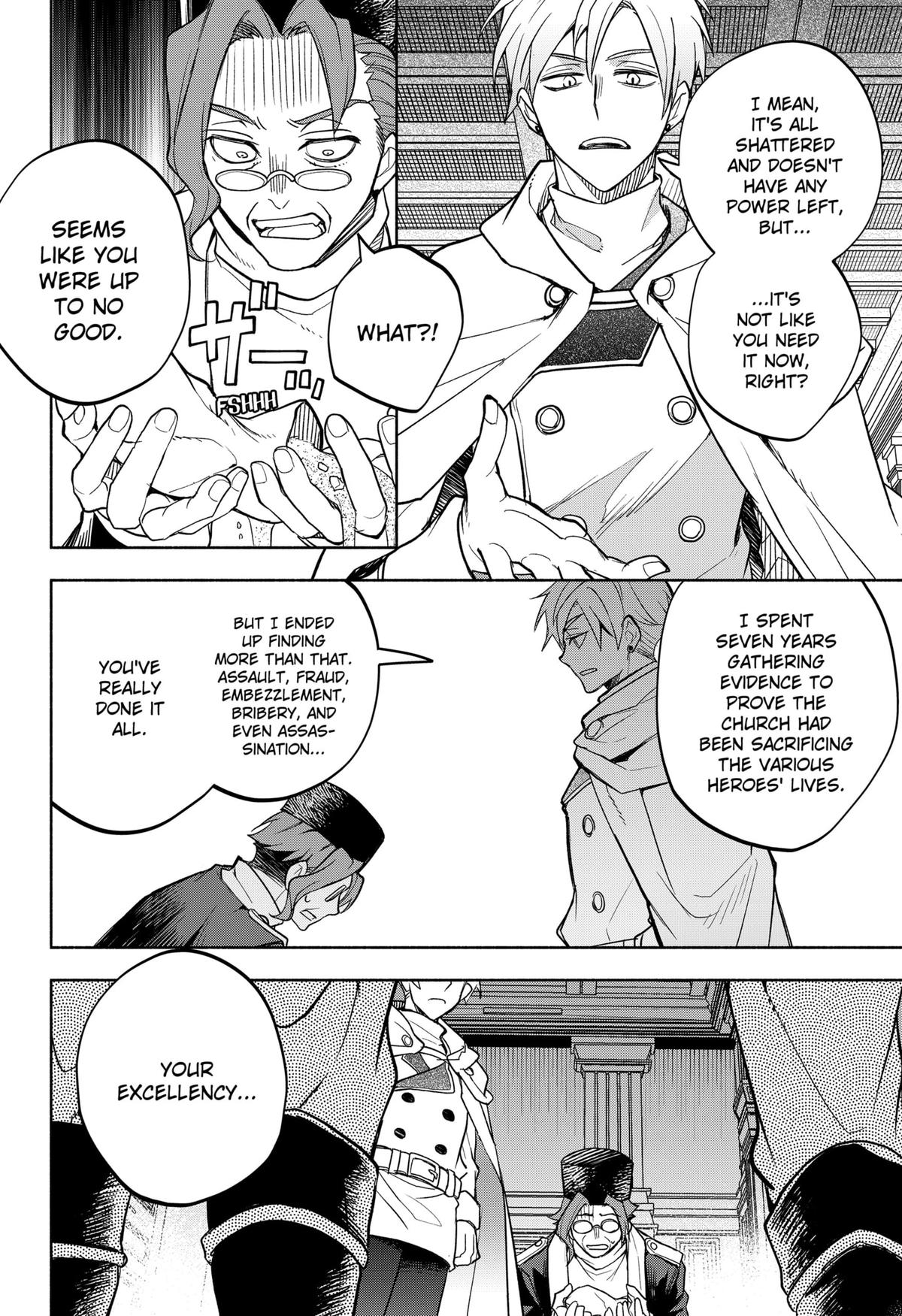 Demon Lord Exchange!! Chap 28 - Next Chap 29