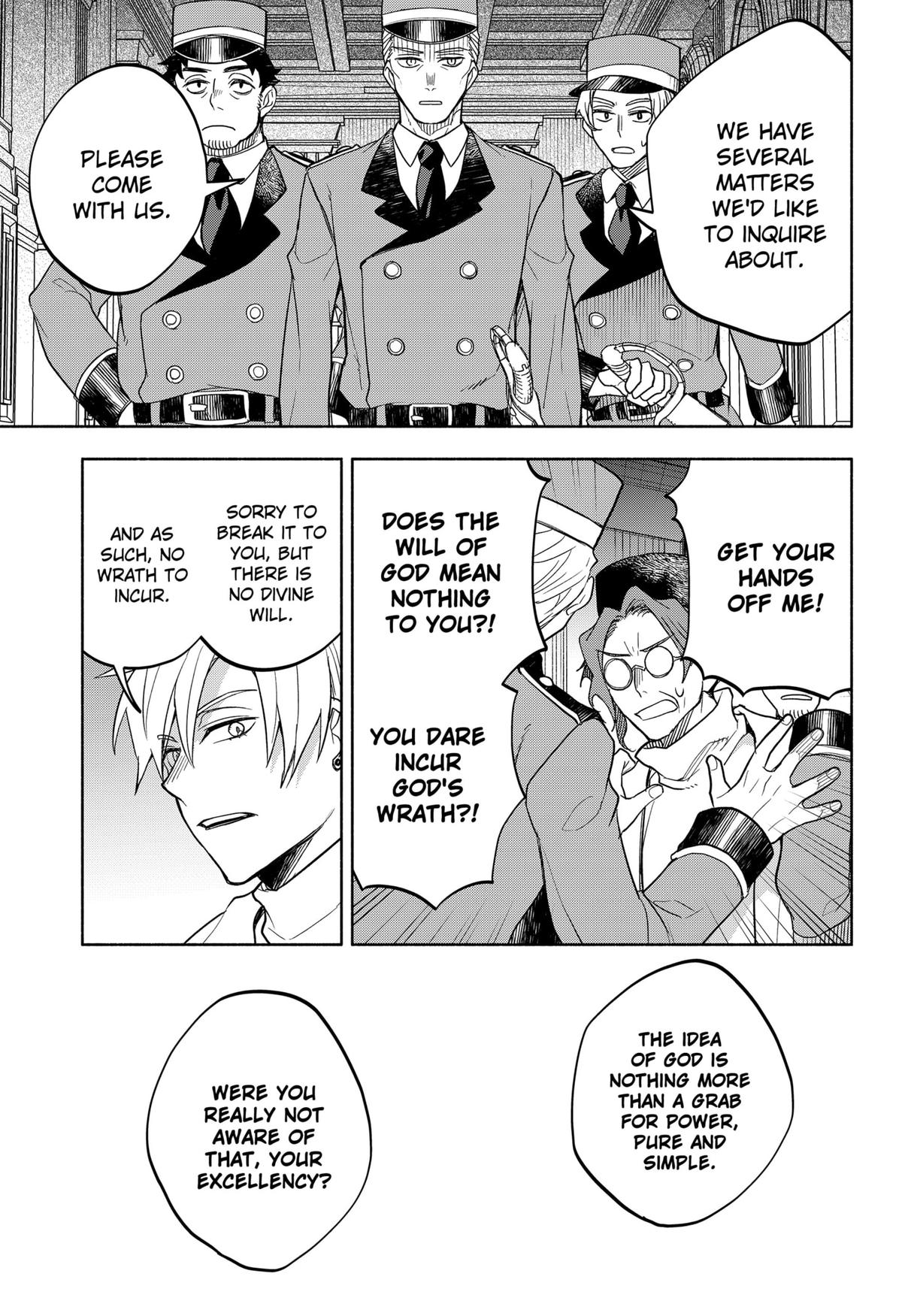 Demon Lord Exchange!! Chap 28 - Next Chap 29
