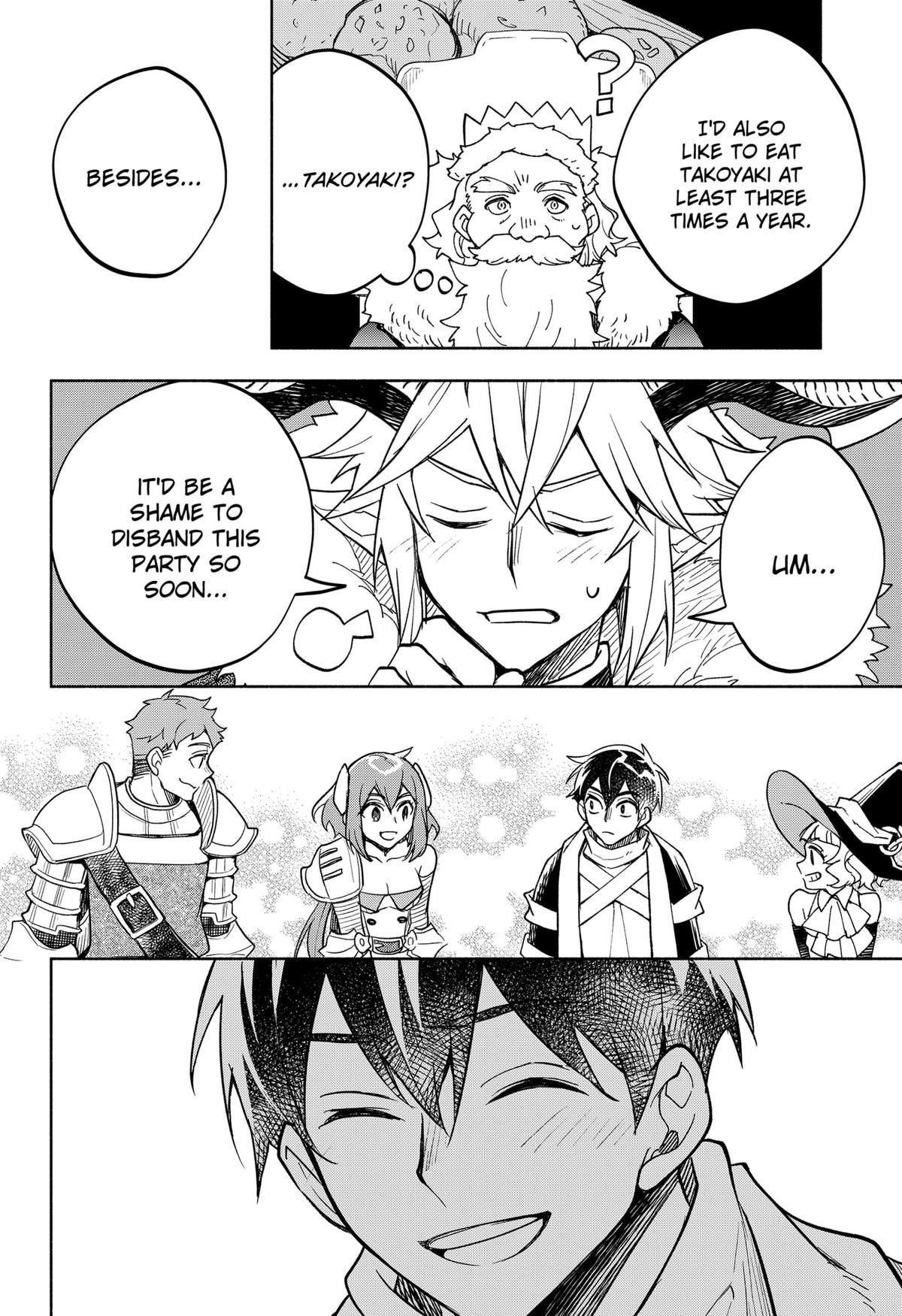 Demon Lord Exchange!! Chap 28 - Next Chap 29