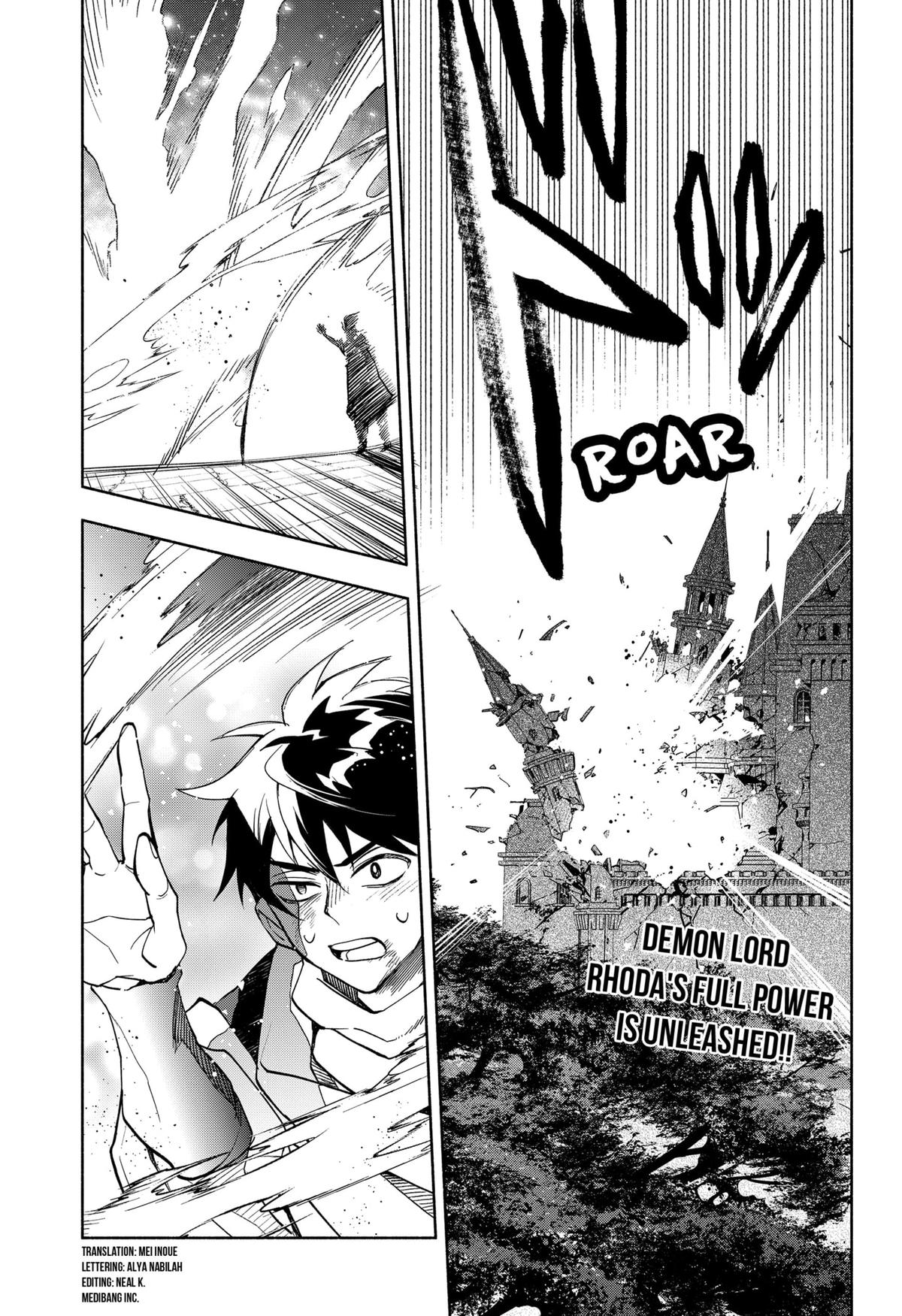 Demon Lord Exchange!! Chap 28 - Next Chap 29