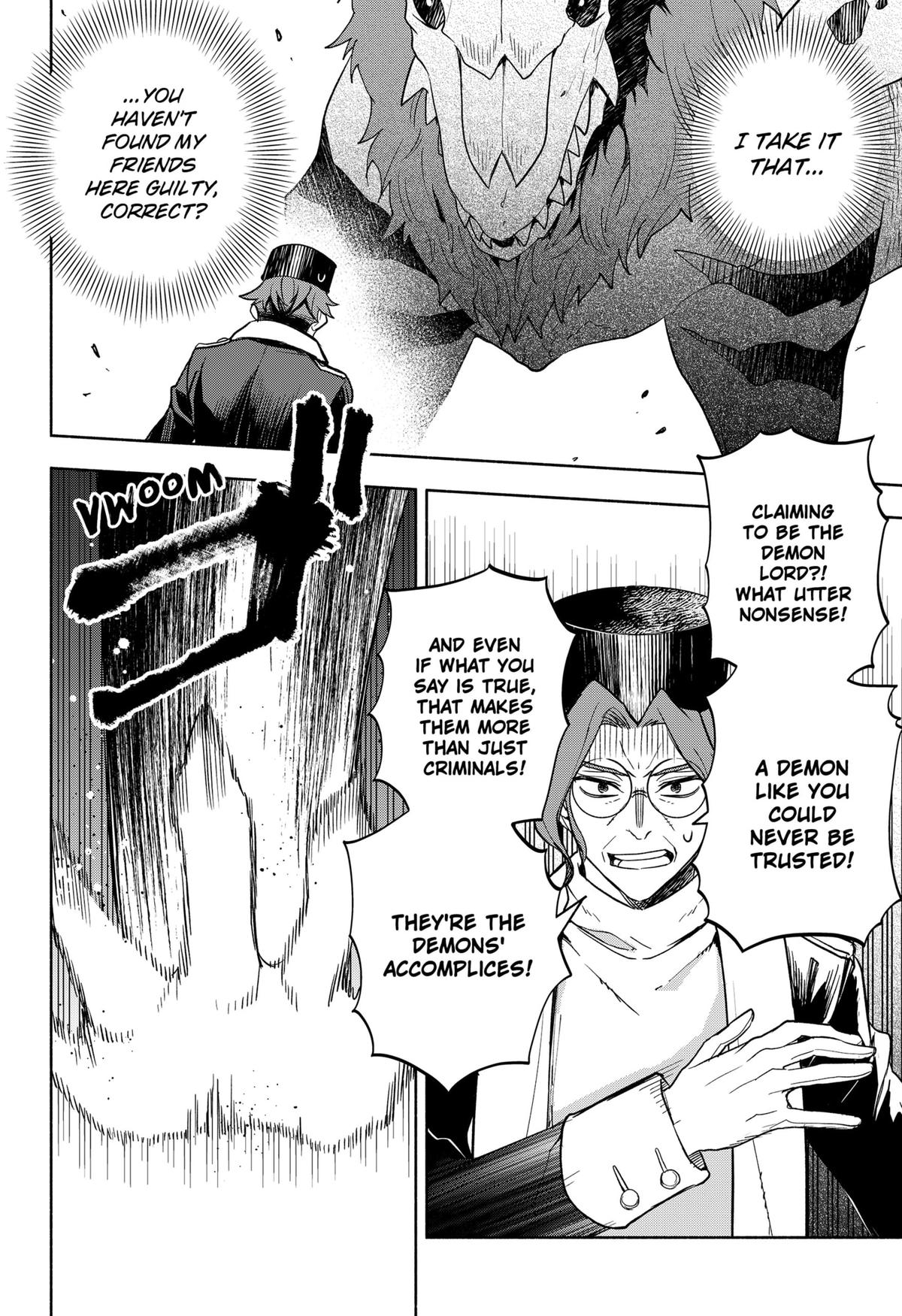 Demon Lord Exchange!! Chap 28 - Next Chap 29