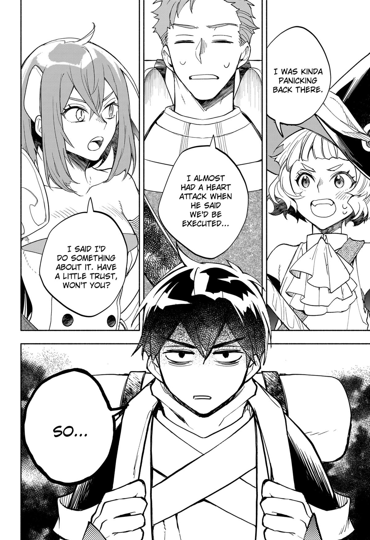 Demon Lord Exchange!! Chap 28 - Next Chap 29