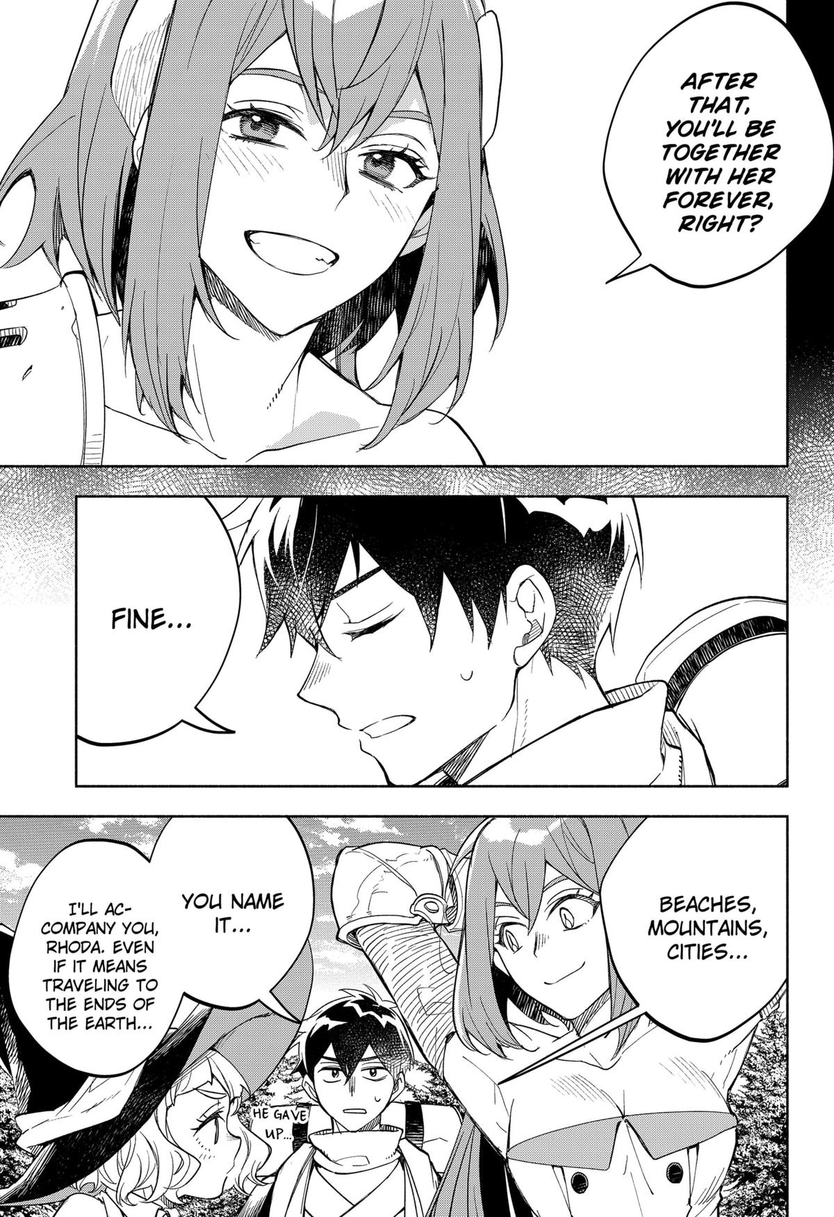 Demon Lord Exchange!! Chap 28 - Next Chap 29