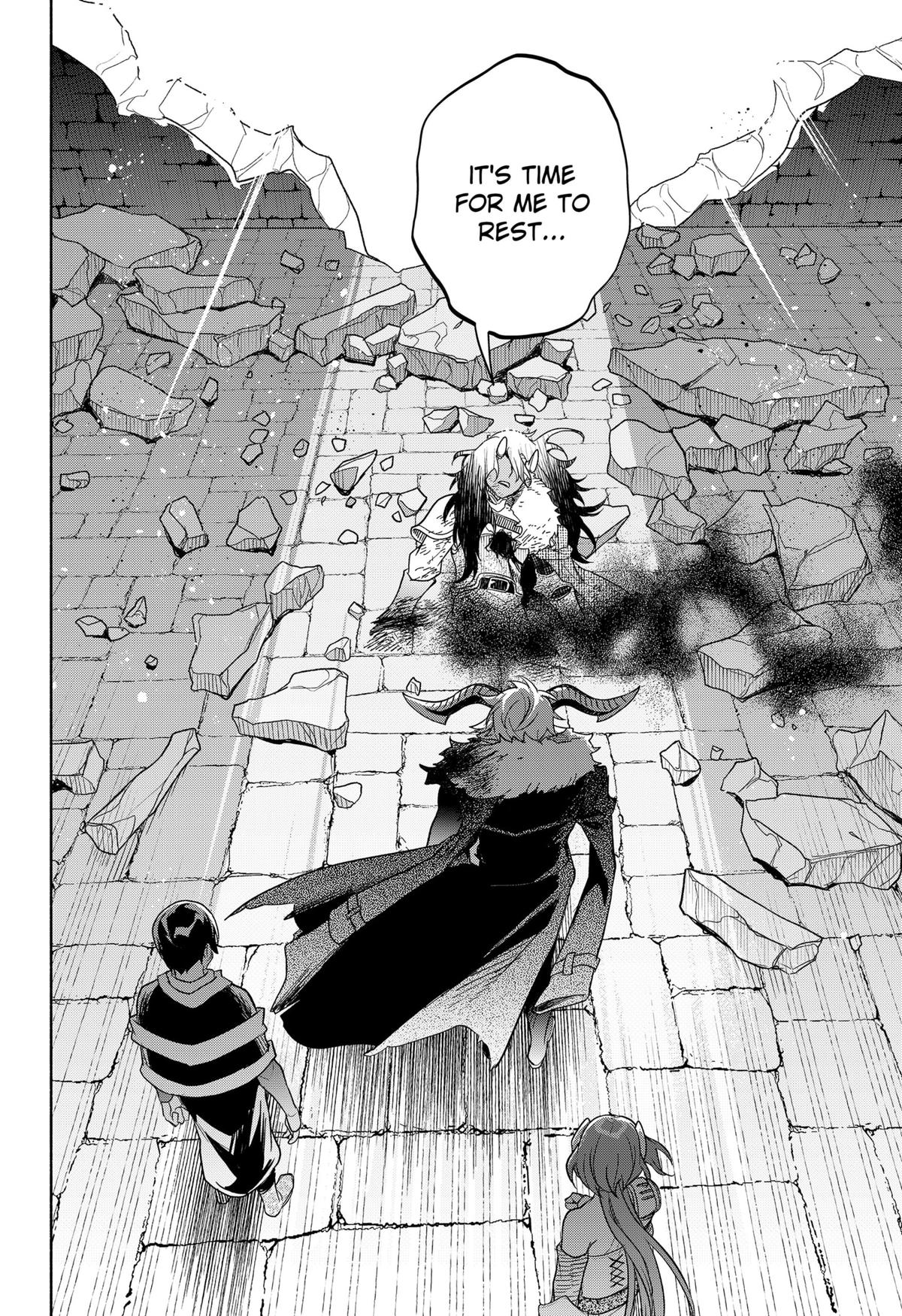 Demon Lord Exchange!! Chap 28 - Next Chap 29