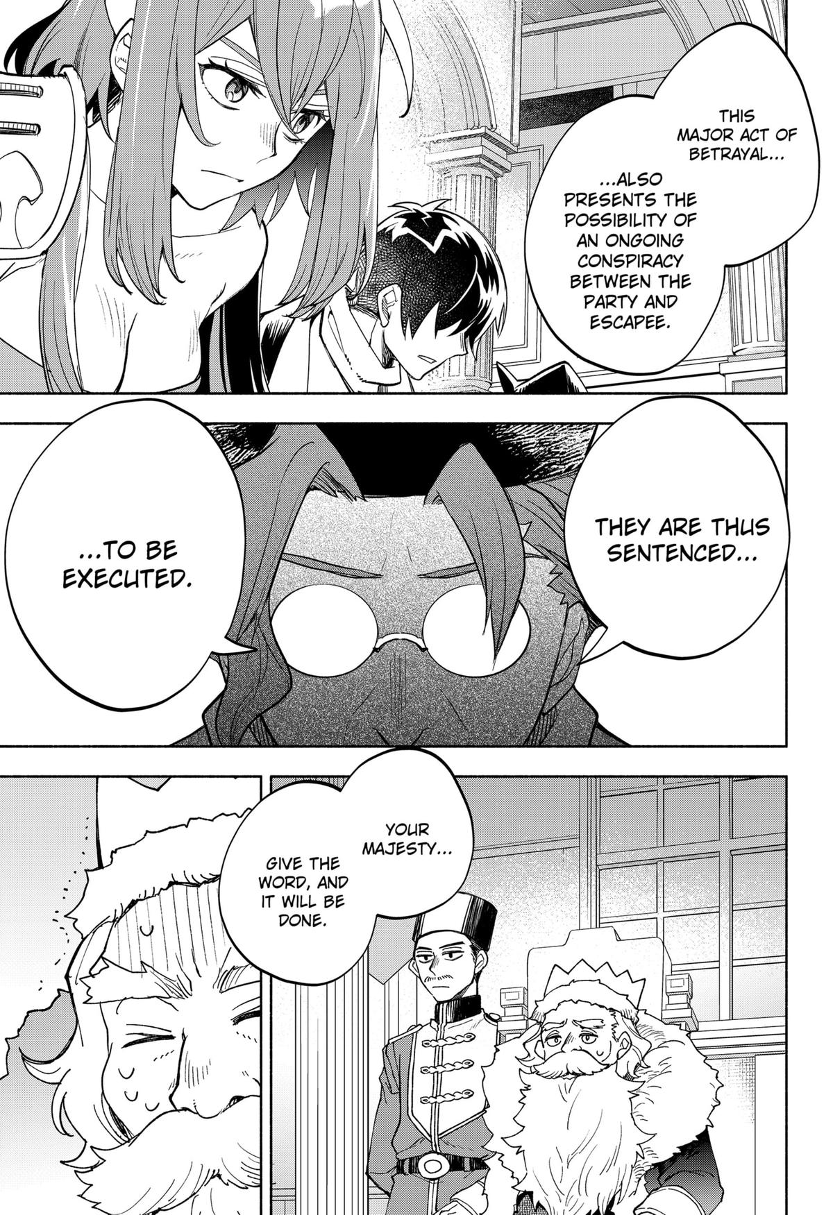 Demon Lord Exchange!! Chap 28 - Next Chap 29