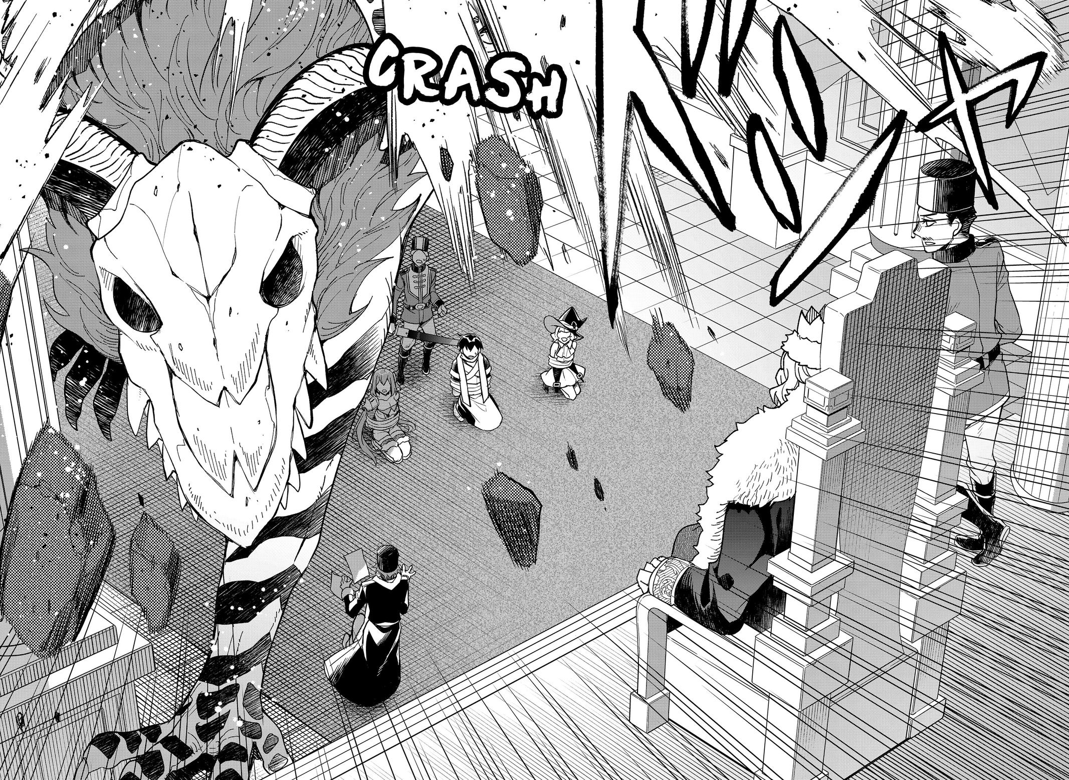 Demon Lord Exchange!! Chap 28 - Next Chap 29