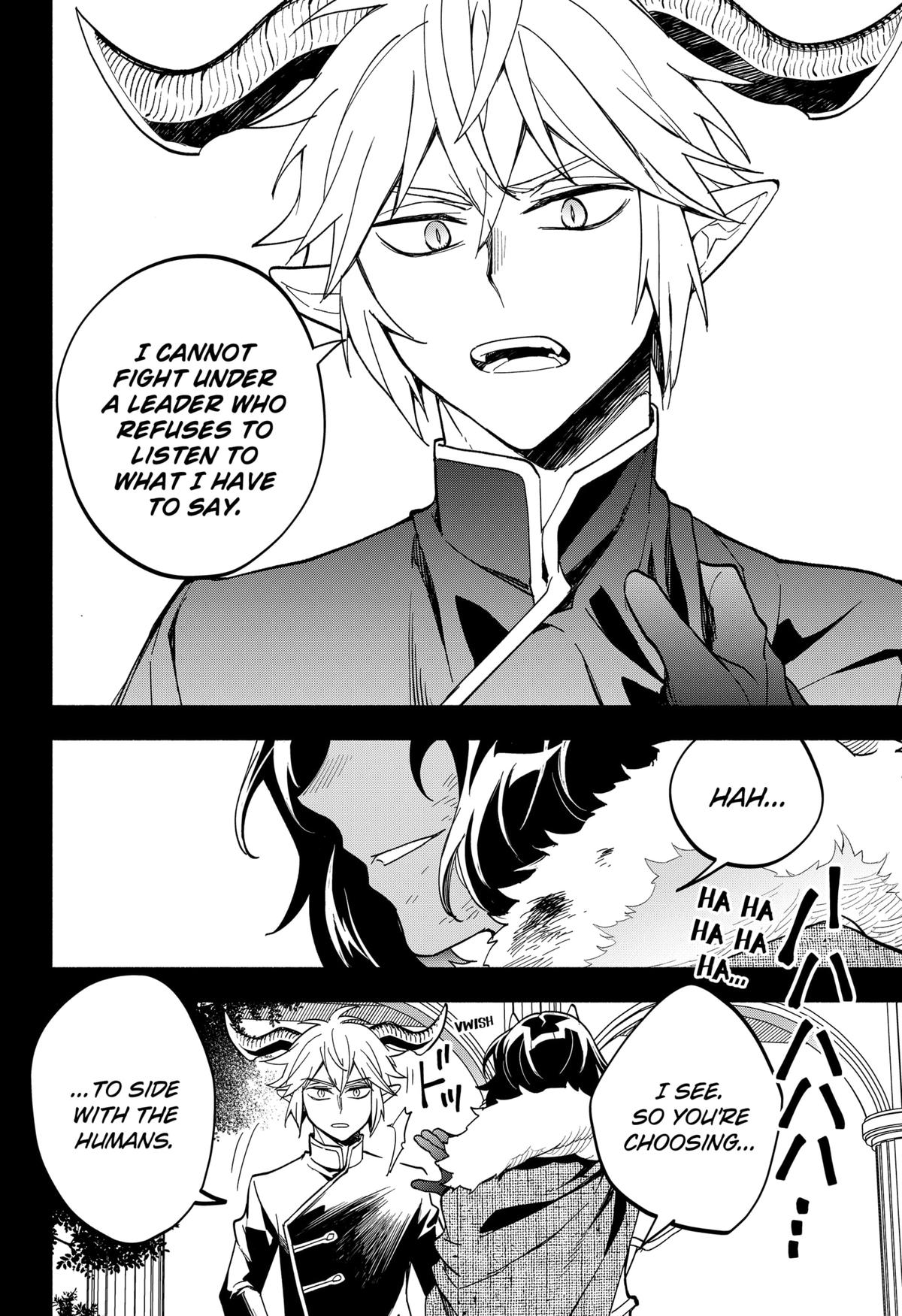 Demon Lord Exchange!! Chap 21 - Next Chap 22