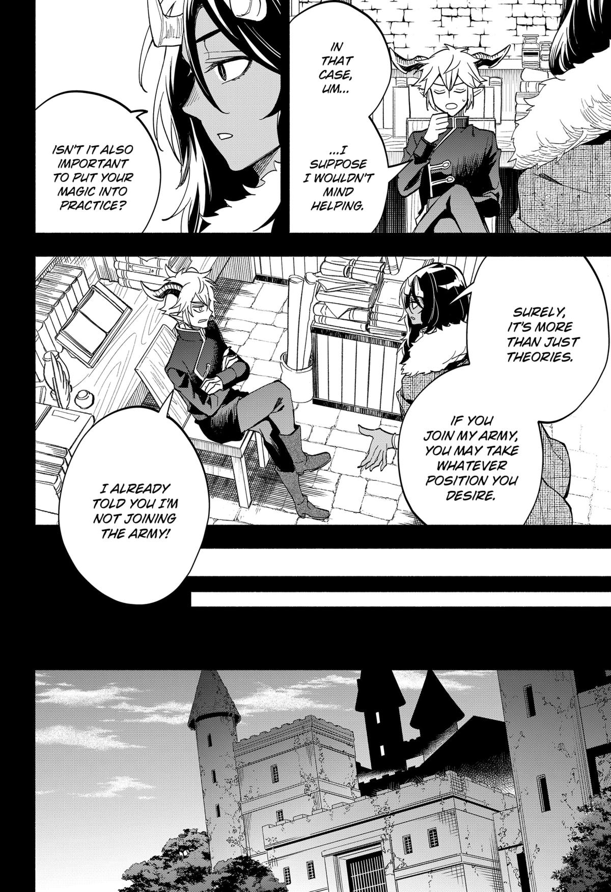 Demon Lord Exchange!! Chap 21 - Next Chap 22