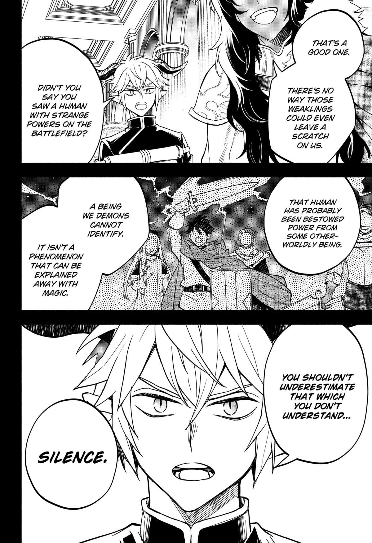 Demon Lord Exchange!! Chap 21 - Next Chap 22