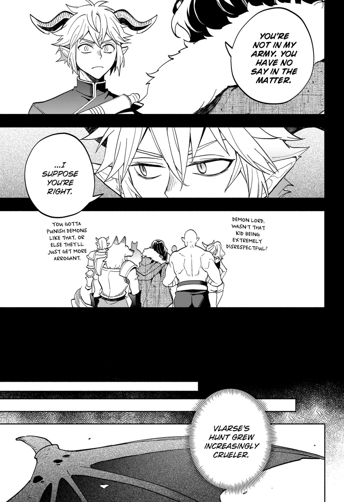 Demon Lord Exchange!! Chap 21 - Next Chap 22