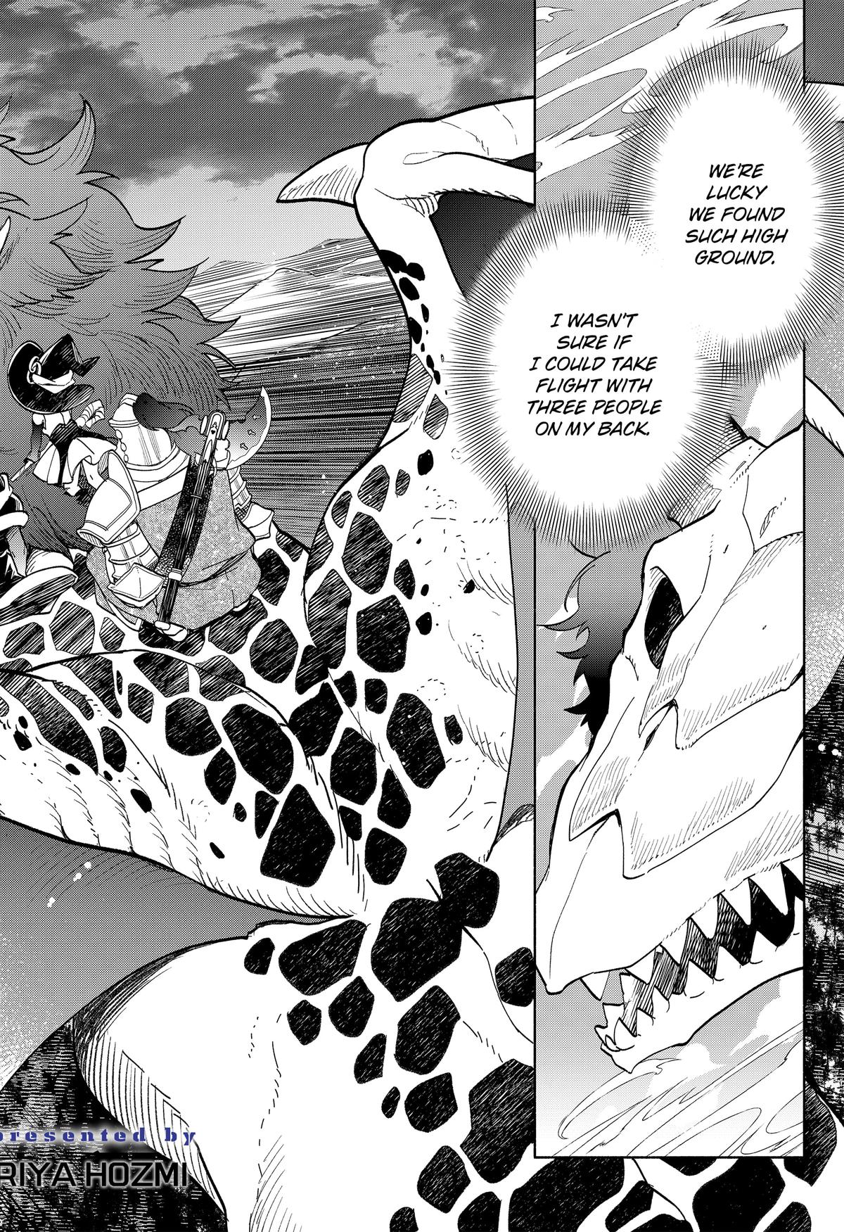 Demon Lord Exchange!! Chap 21 - Next Chap 22