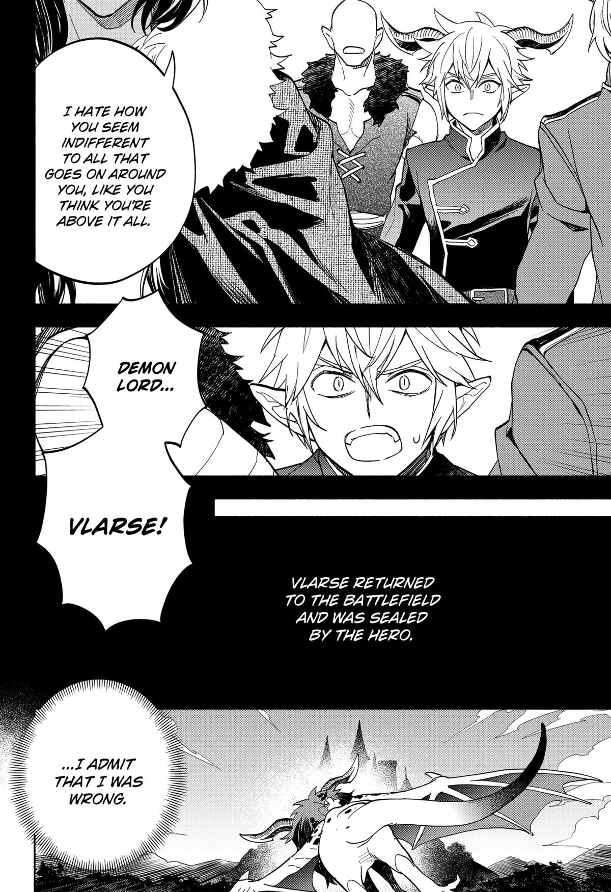 Demon Lord Exchange!! Chap 21 - Next Chap 22