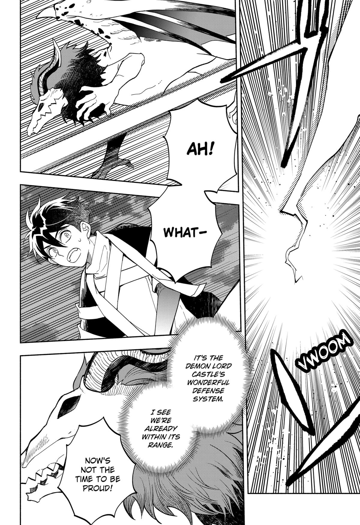 Demon Lord Exchange!! Chap 21 - Next Chap 22