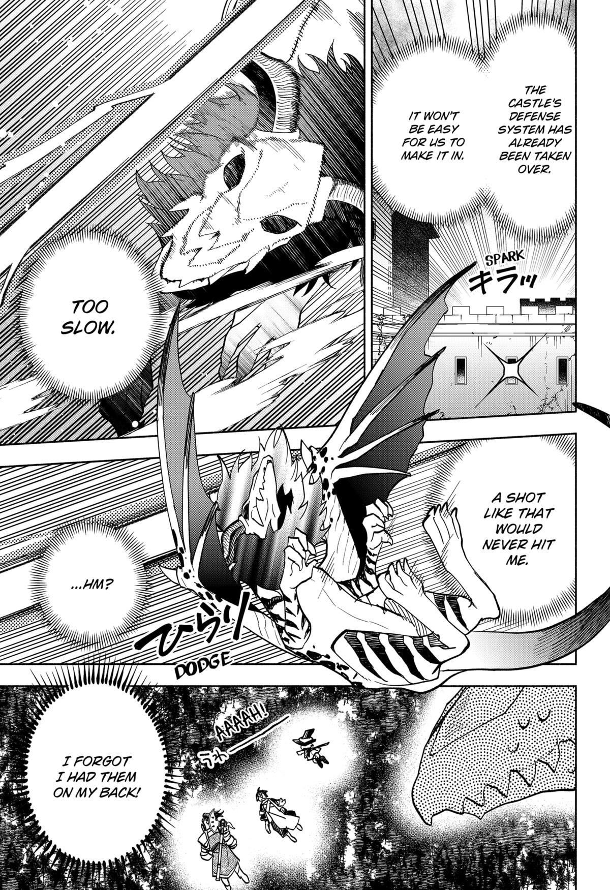 Demon Lord Exchange!! Chap 21 - Next Chap 22