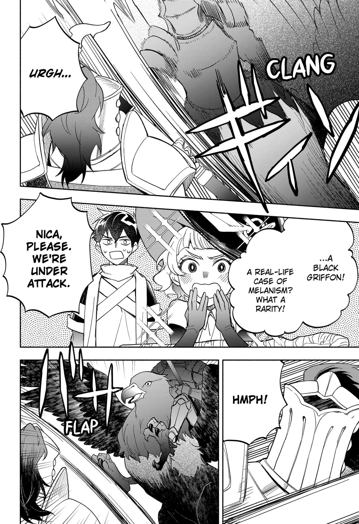 Demon Lord Exchange!! Chap 22 - Next Chap 23