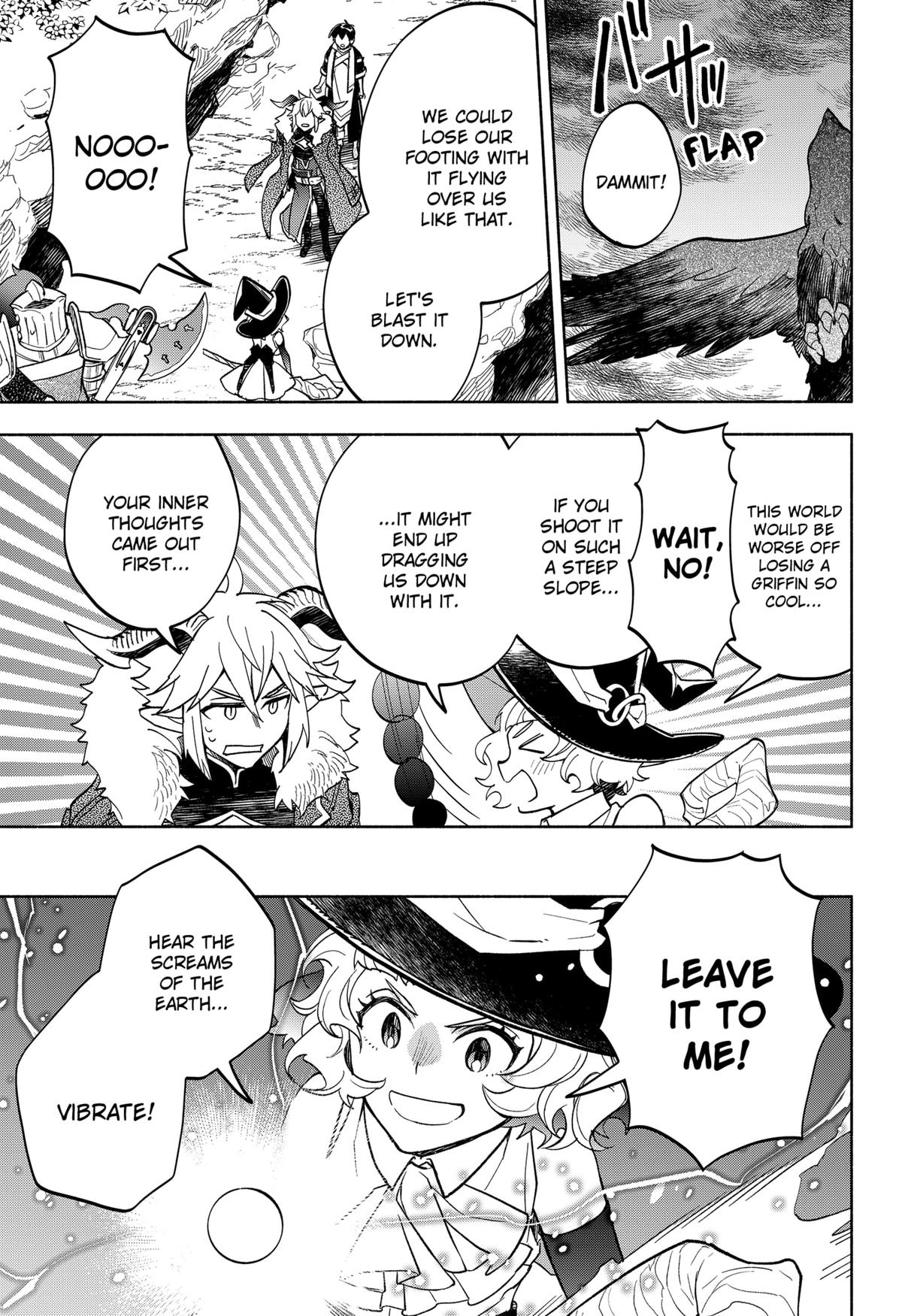 Demon Lord Exchange!! Chap 22 - Next Chap 23